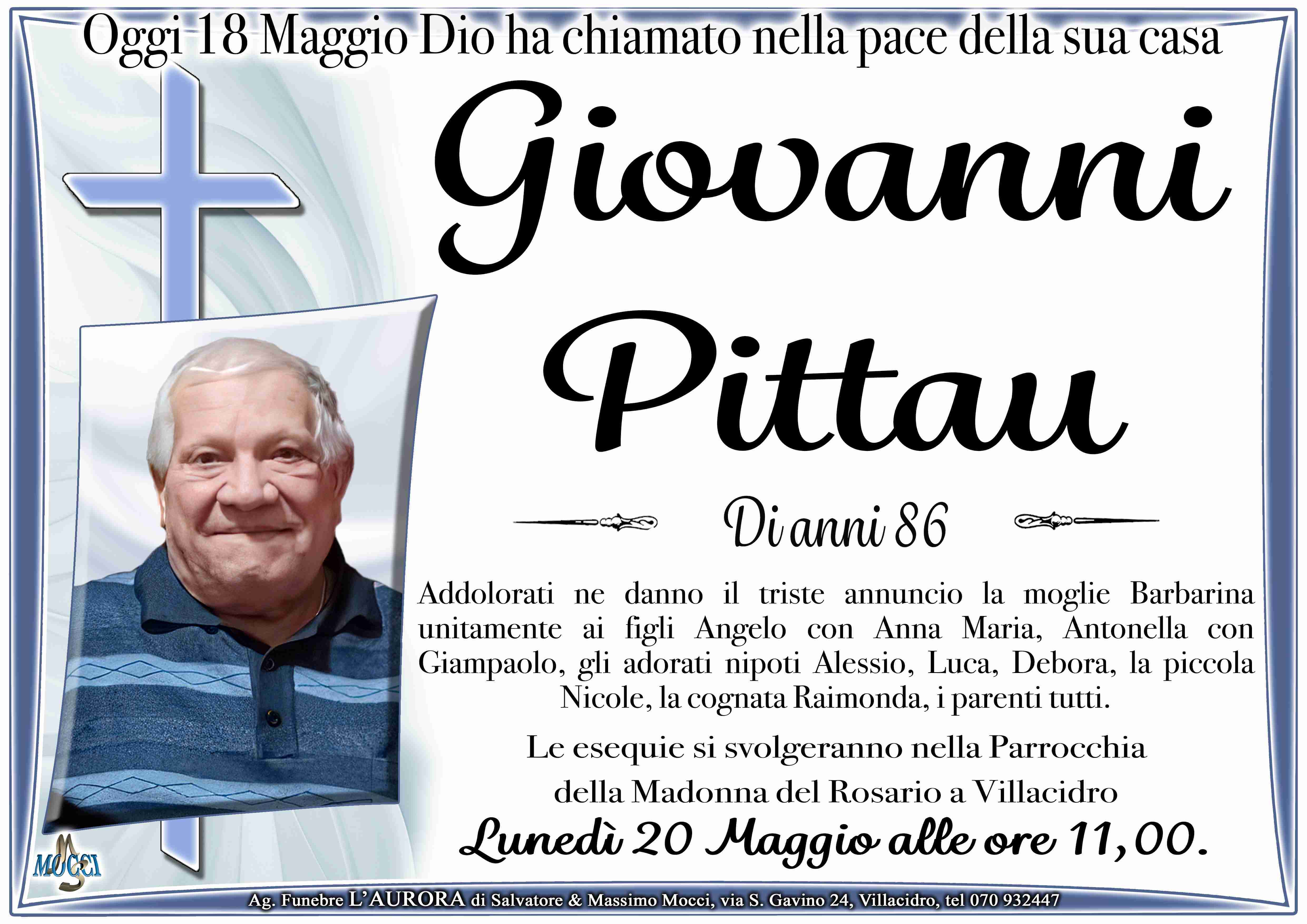 Giovanni Pittau