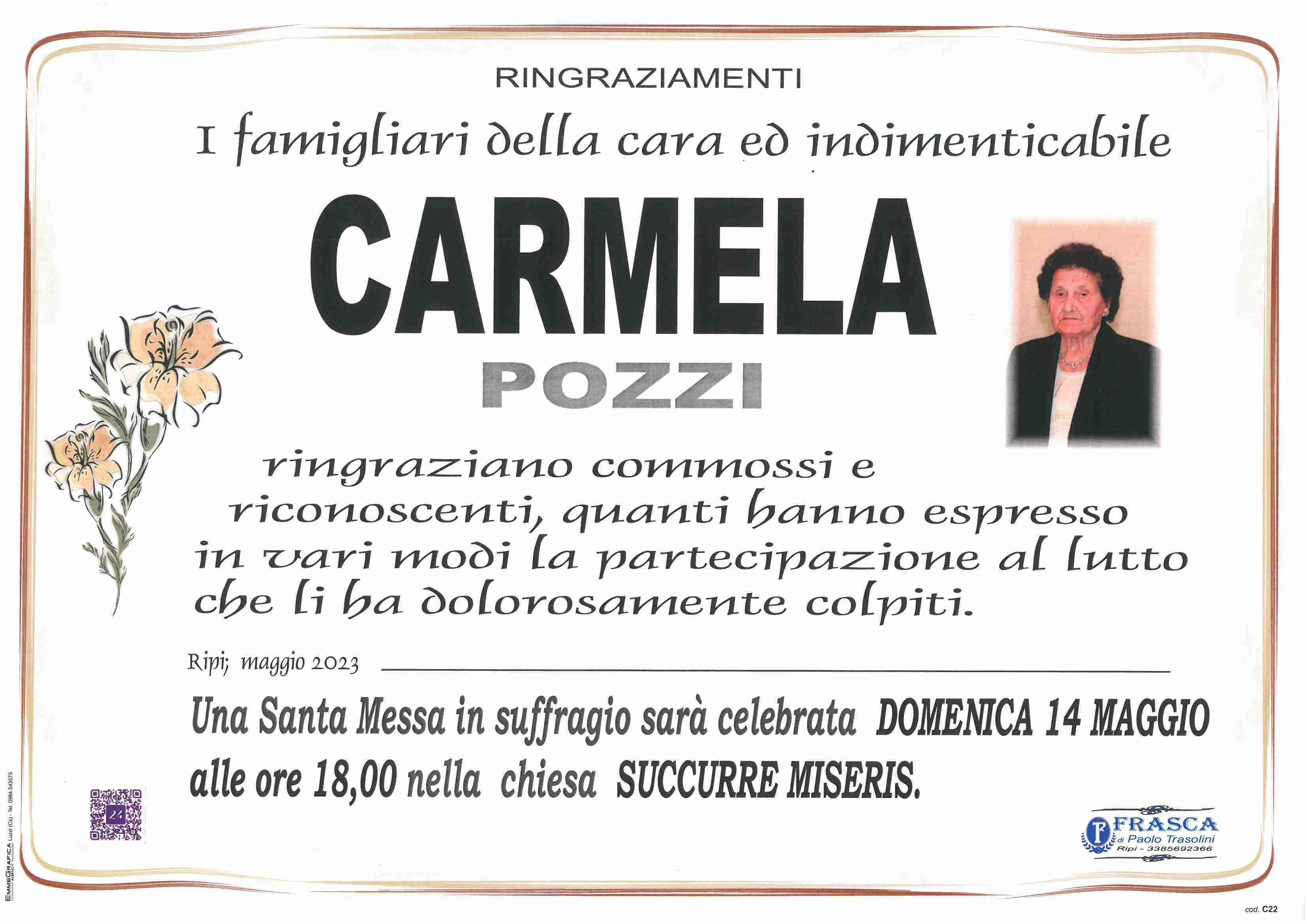 Carmela Pozzi