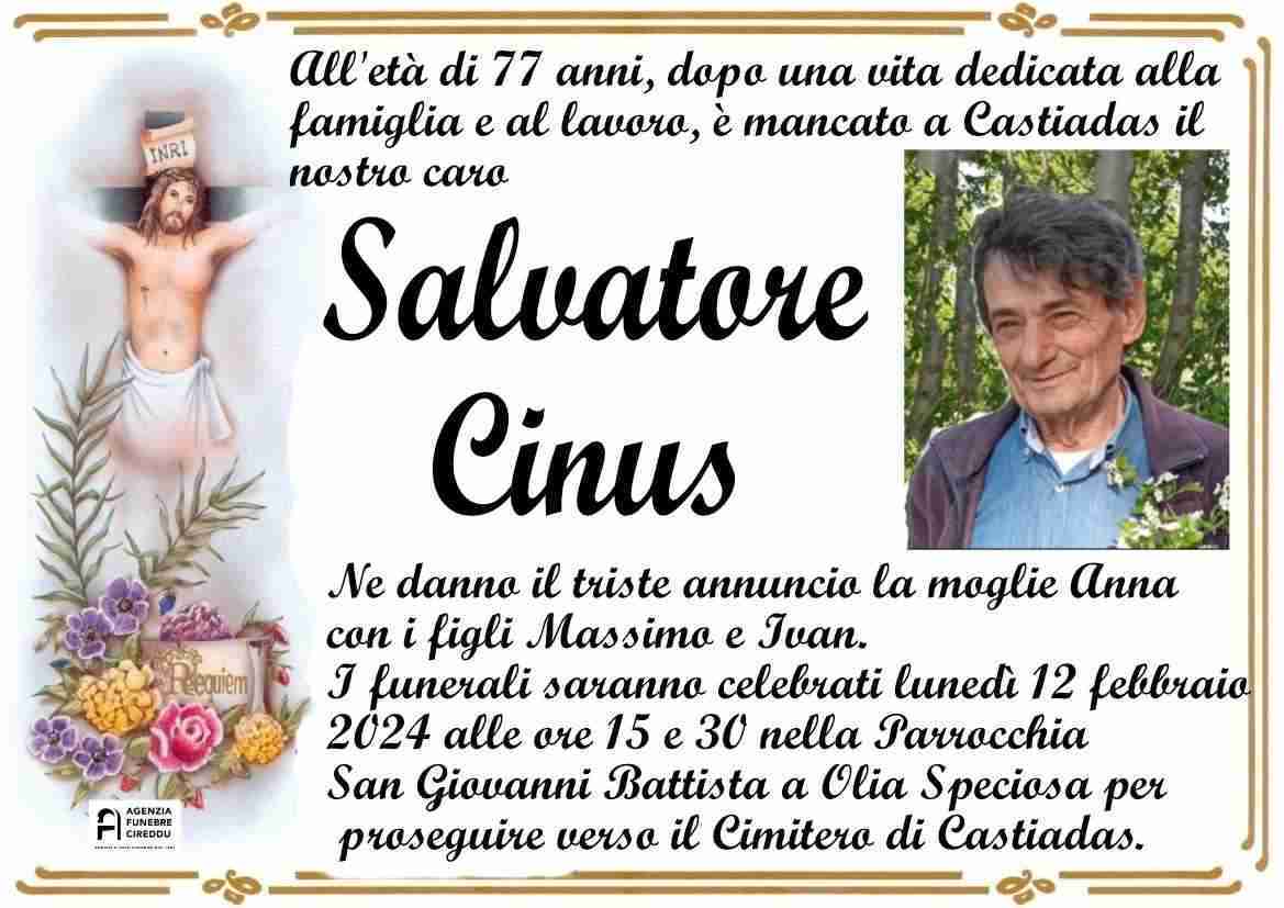 Salvatore Cinus
