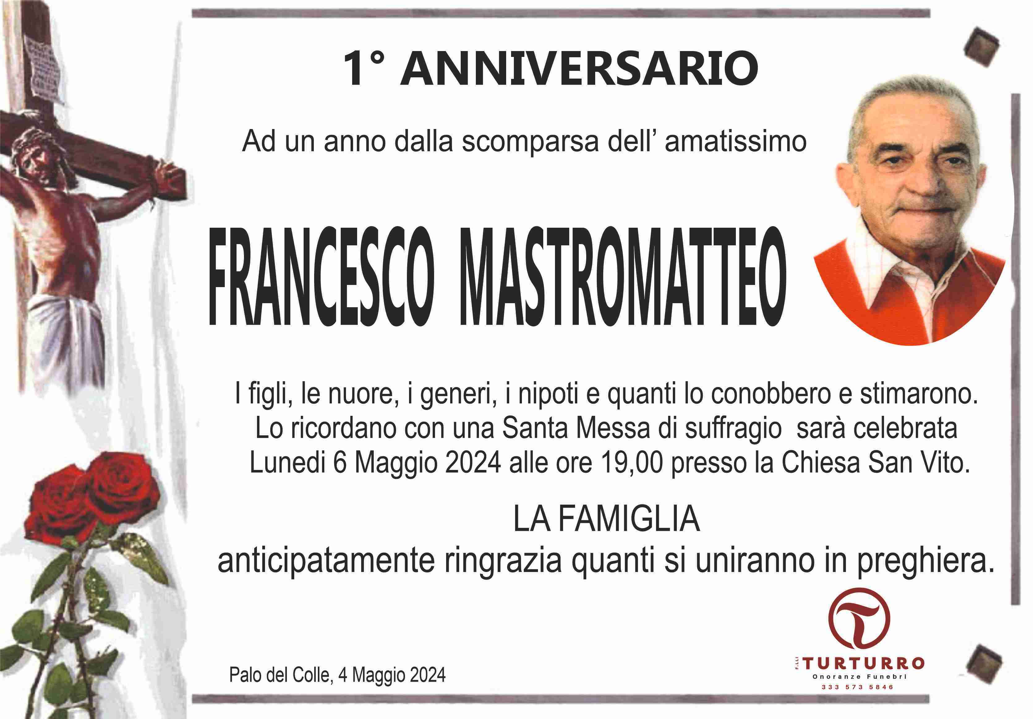 Francesco  Mastromatteo