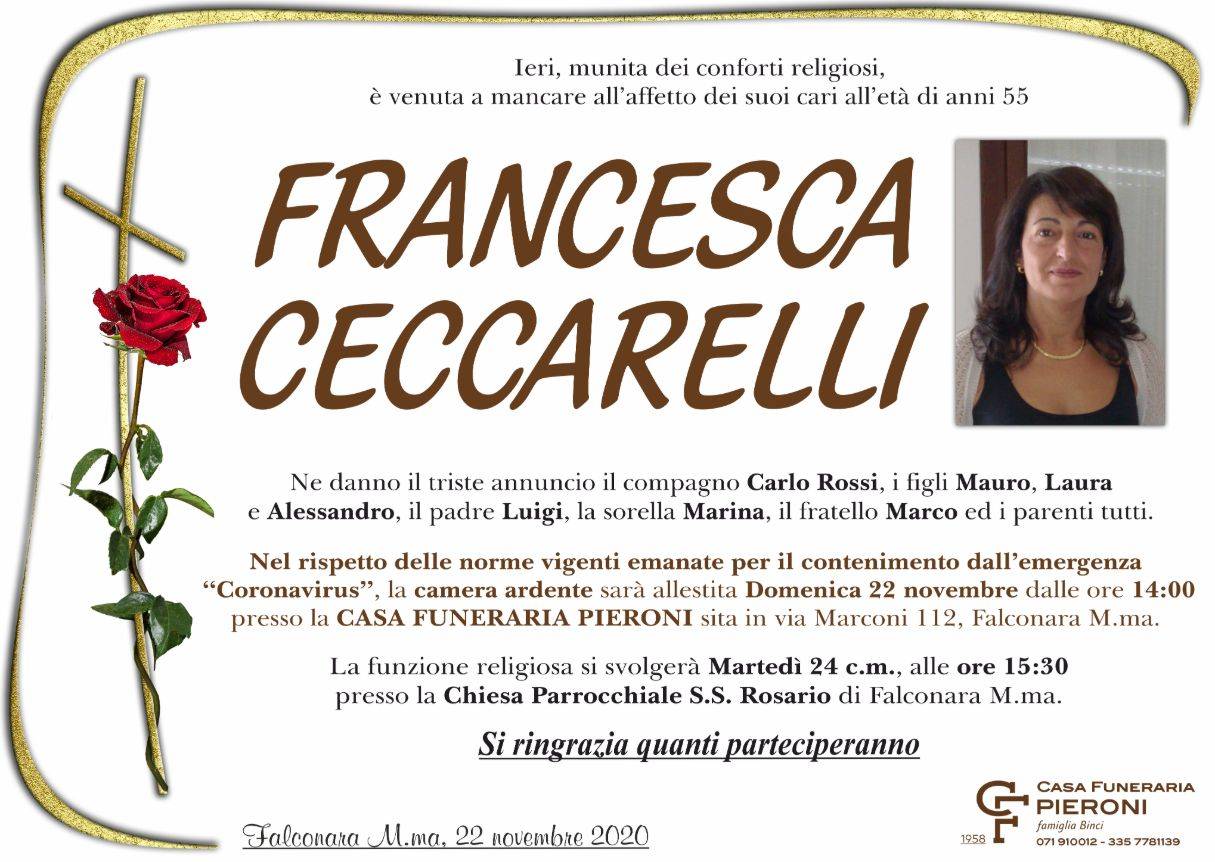 Francesca Ceccarelli