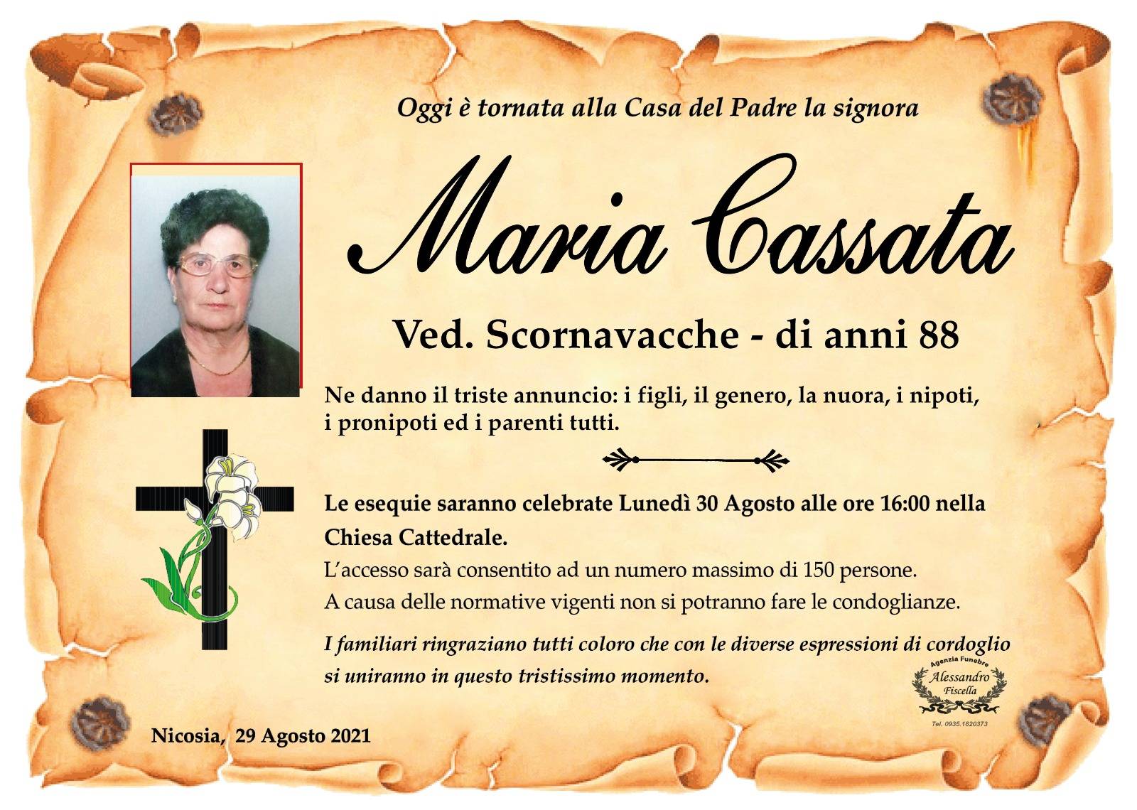 Maria Cassata