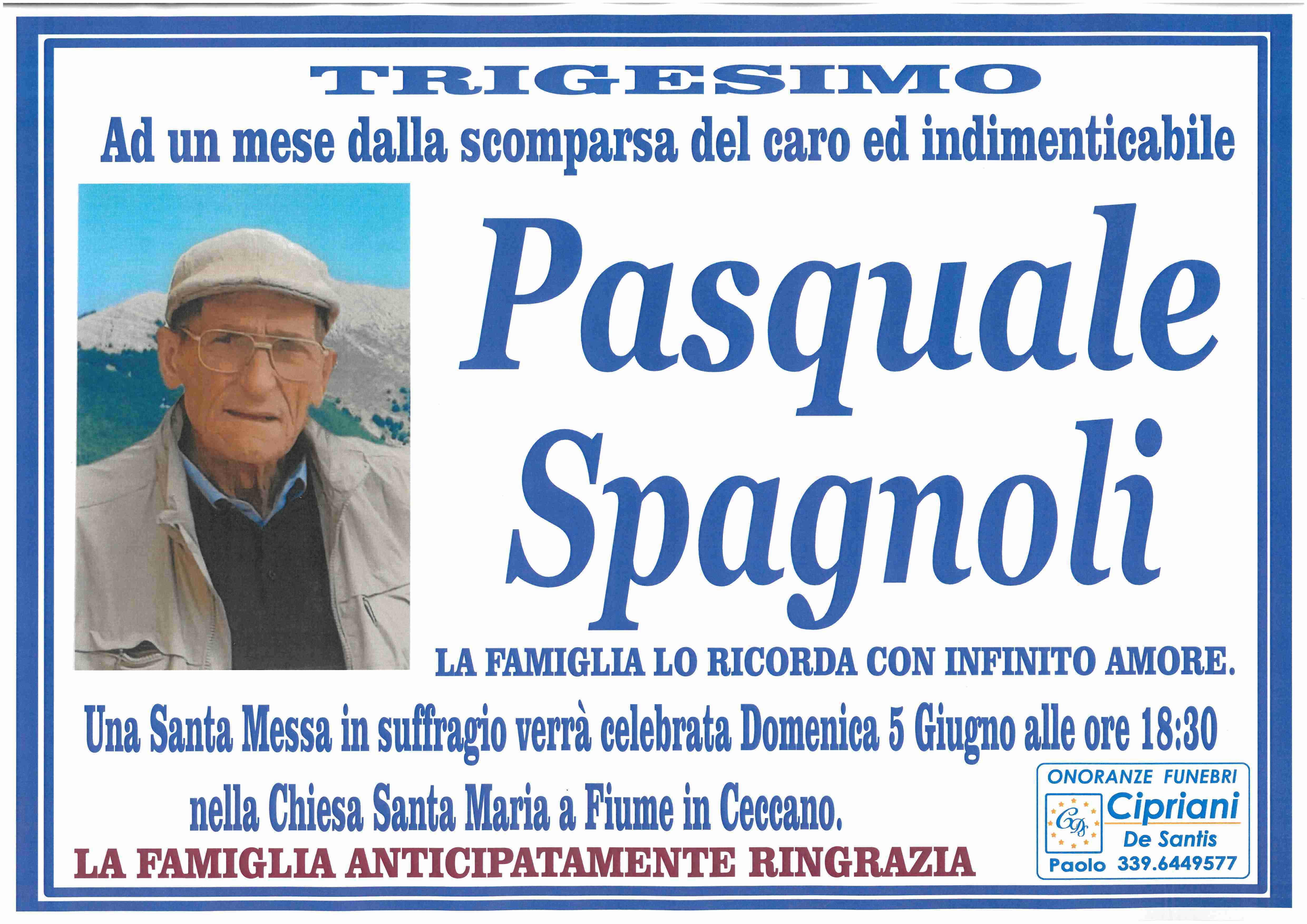 Pasquale Spagnoli