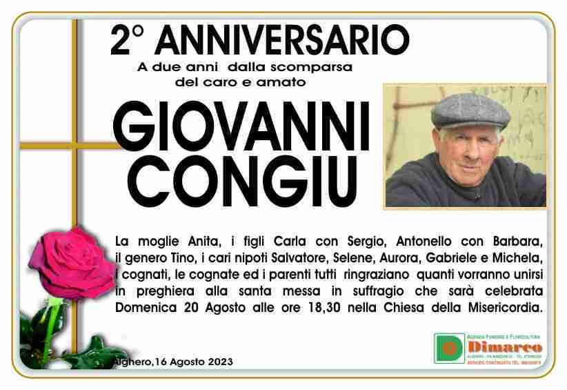 Giovanni Congiu