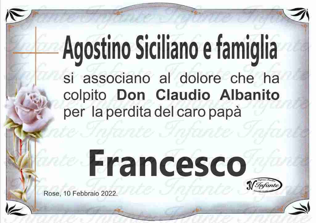 Francesco Albanito