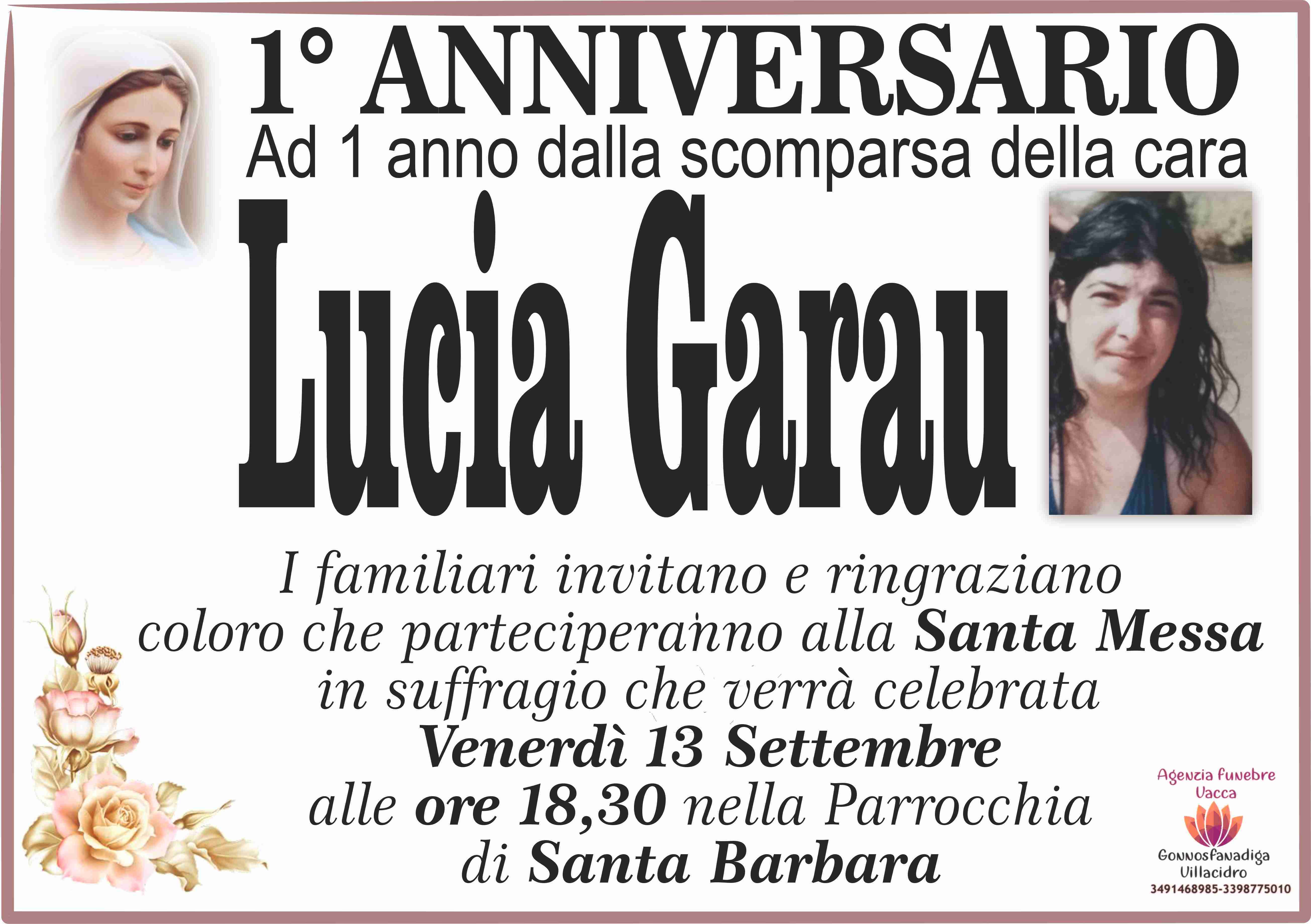 Lucia Garau