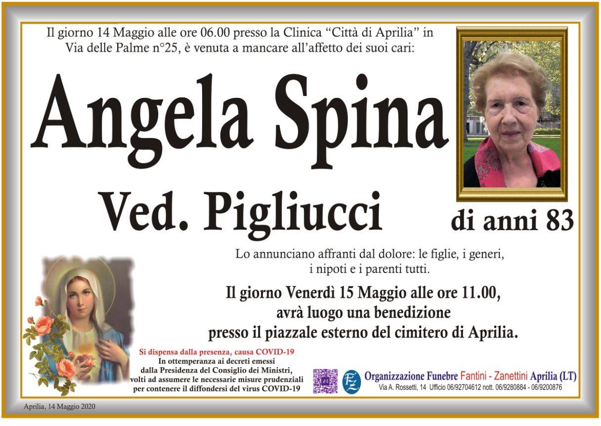 Angela Spina