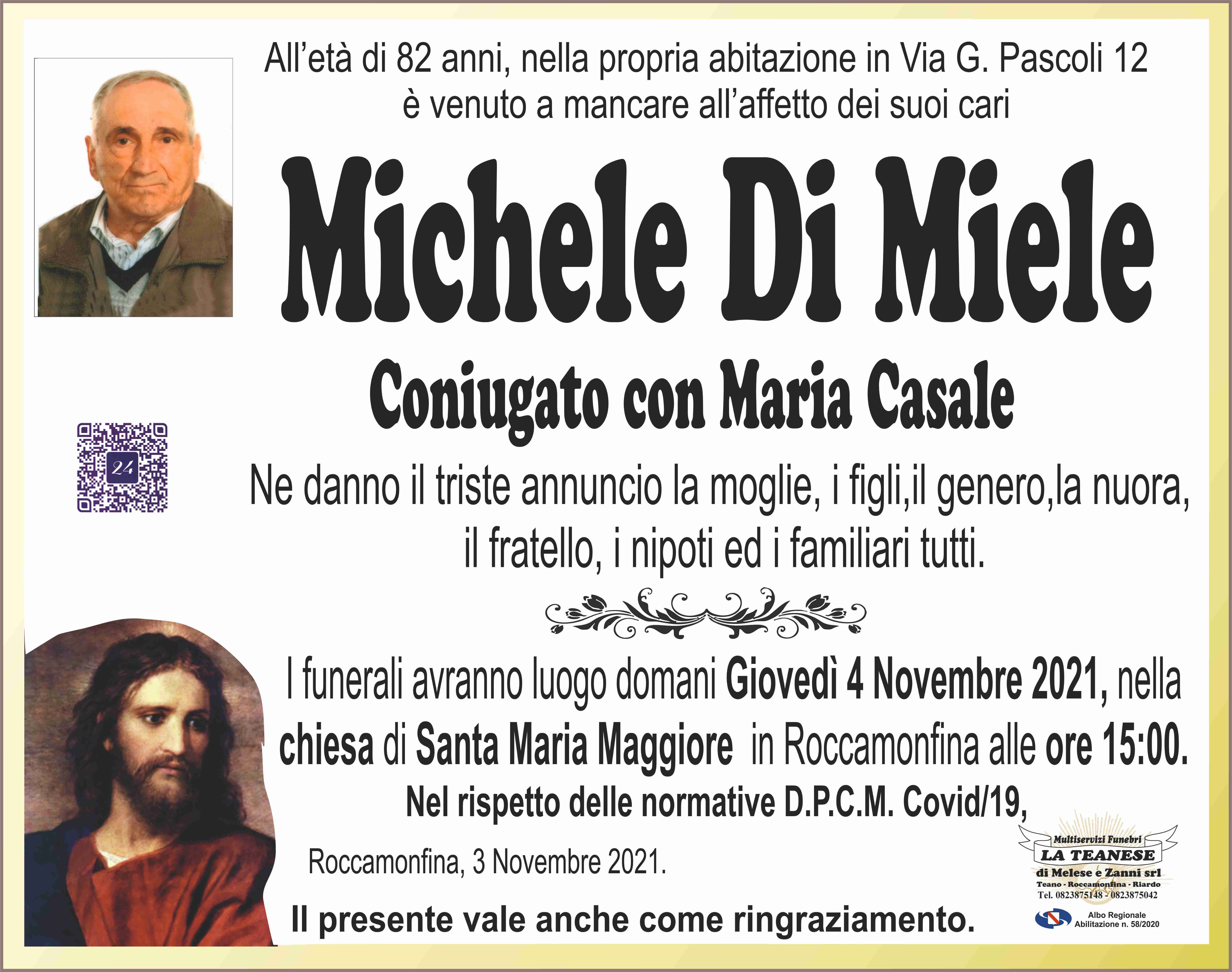 Michele Di Miele