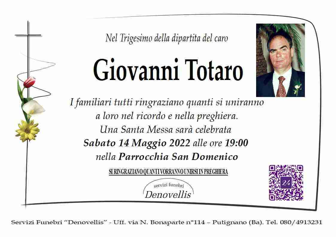 Giovanni Totaro