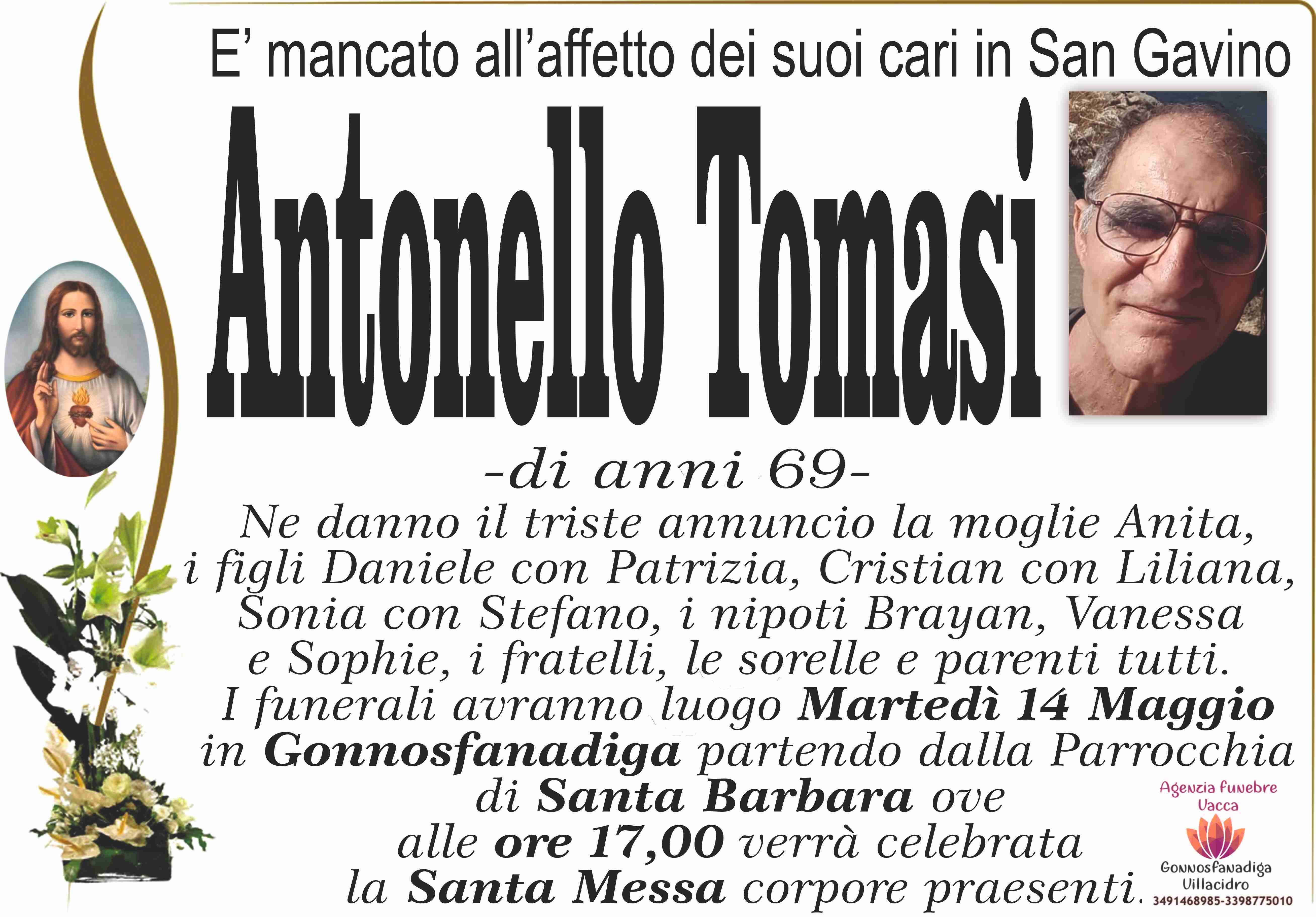 Antonello Tomasi