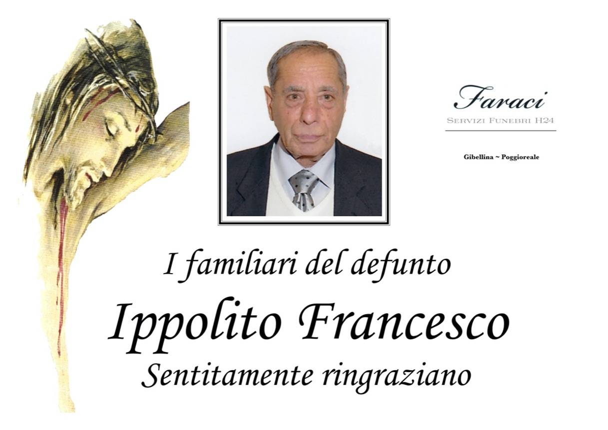 Francesco Ippolito