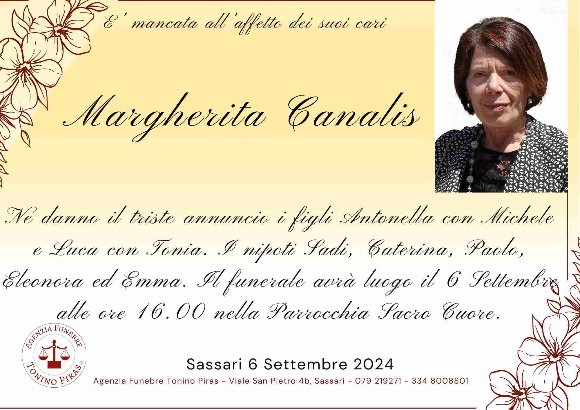 Margherita Canalis