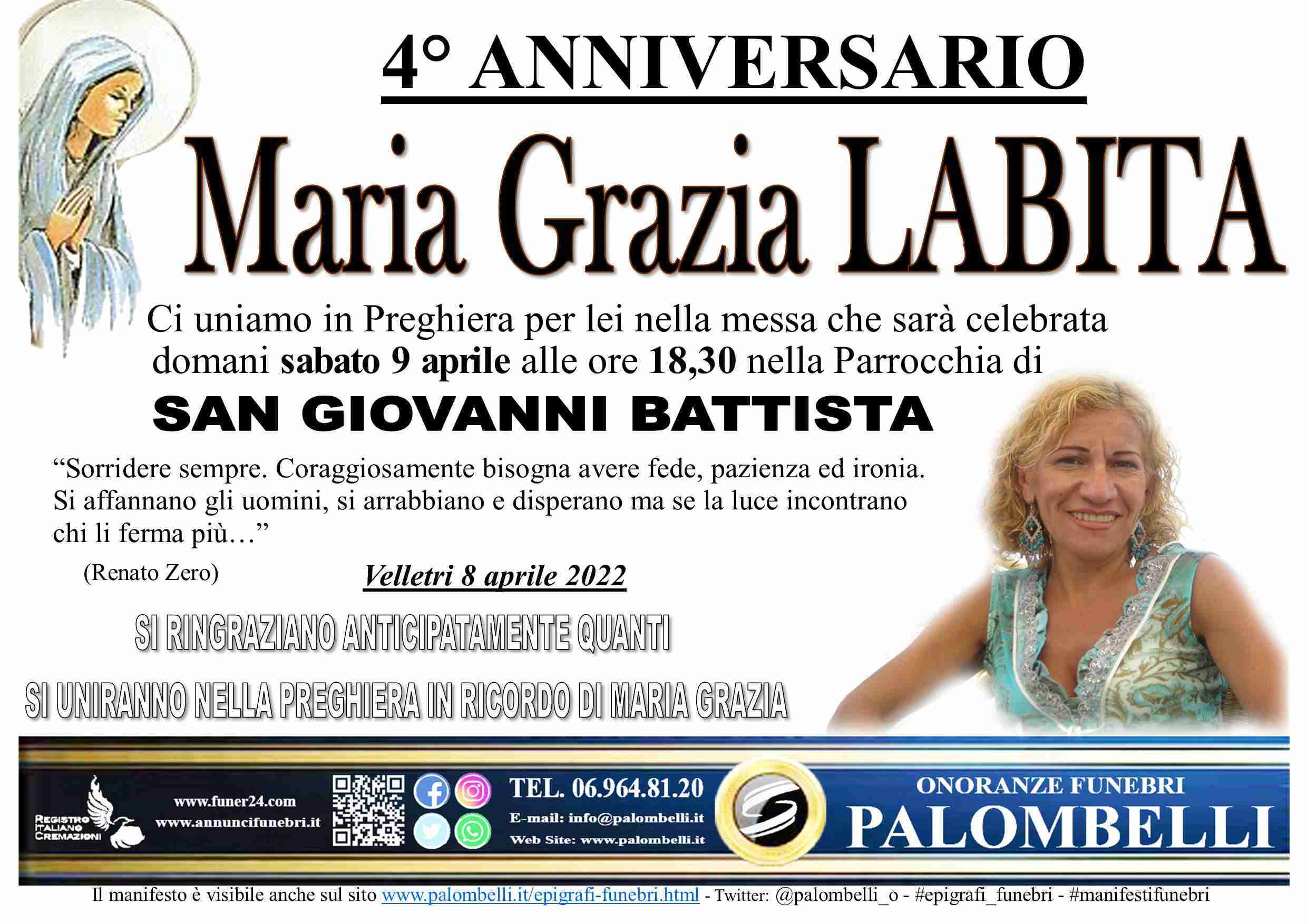 Mari Grazia Labita