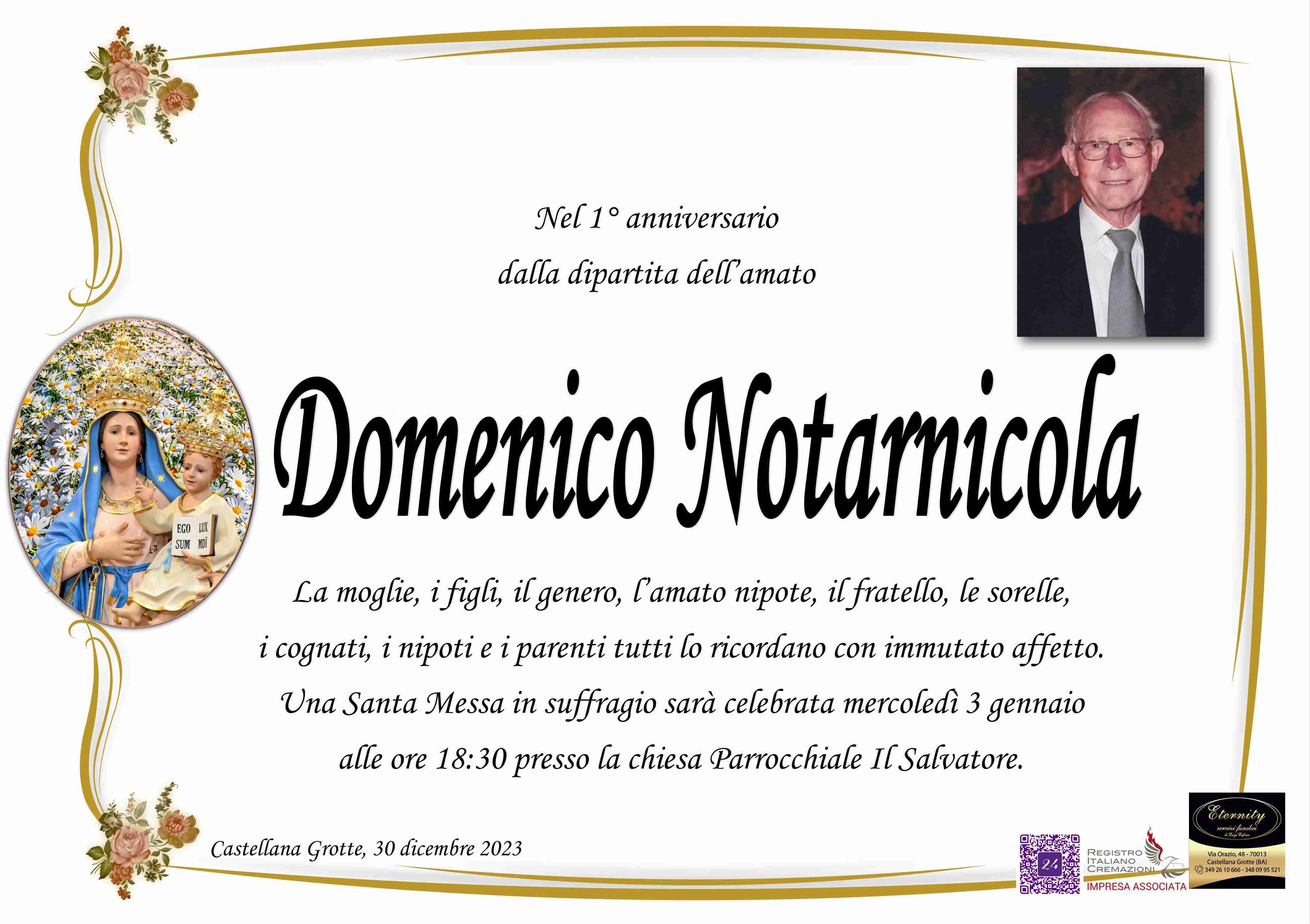 Domenico Notarnicola