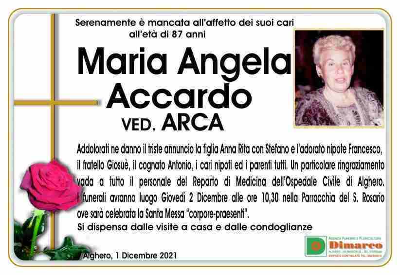 Maria Angela Accardo