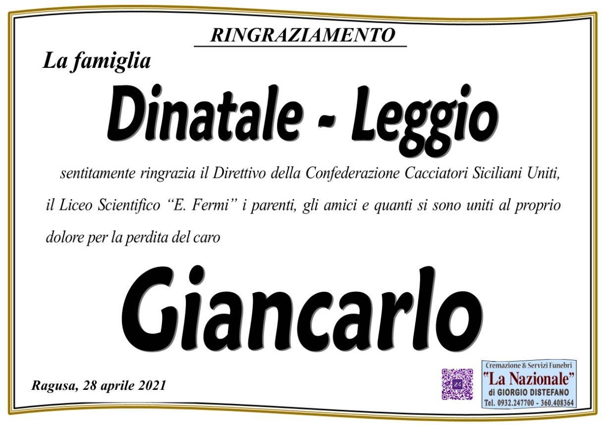 Giancarlo Dinatale