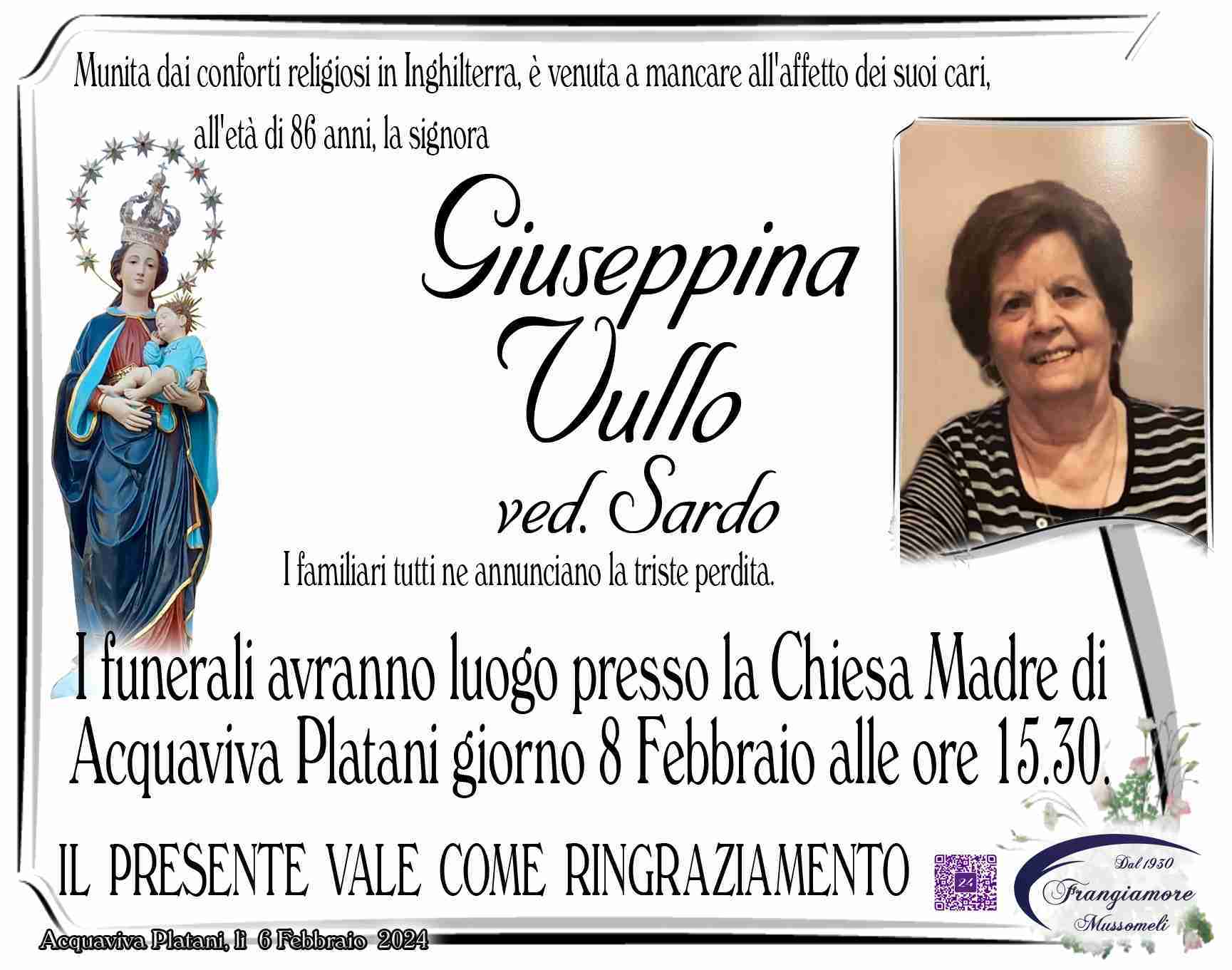 Giuseppina Vullo