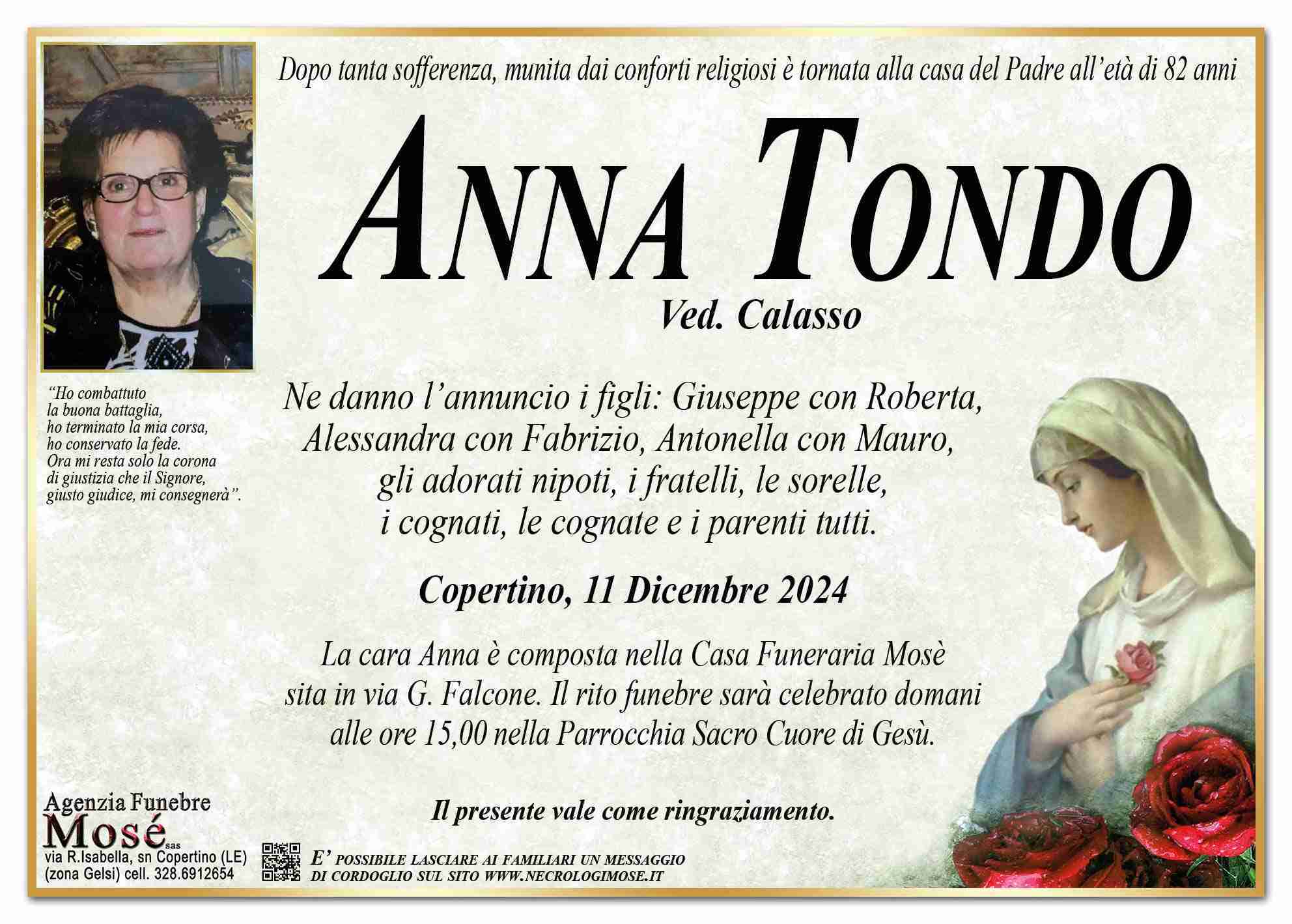 Anna Tondo