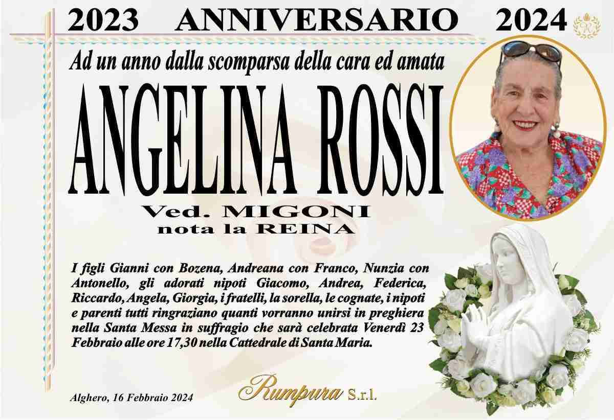 Angelina Rossi