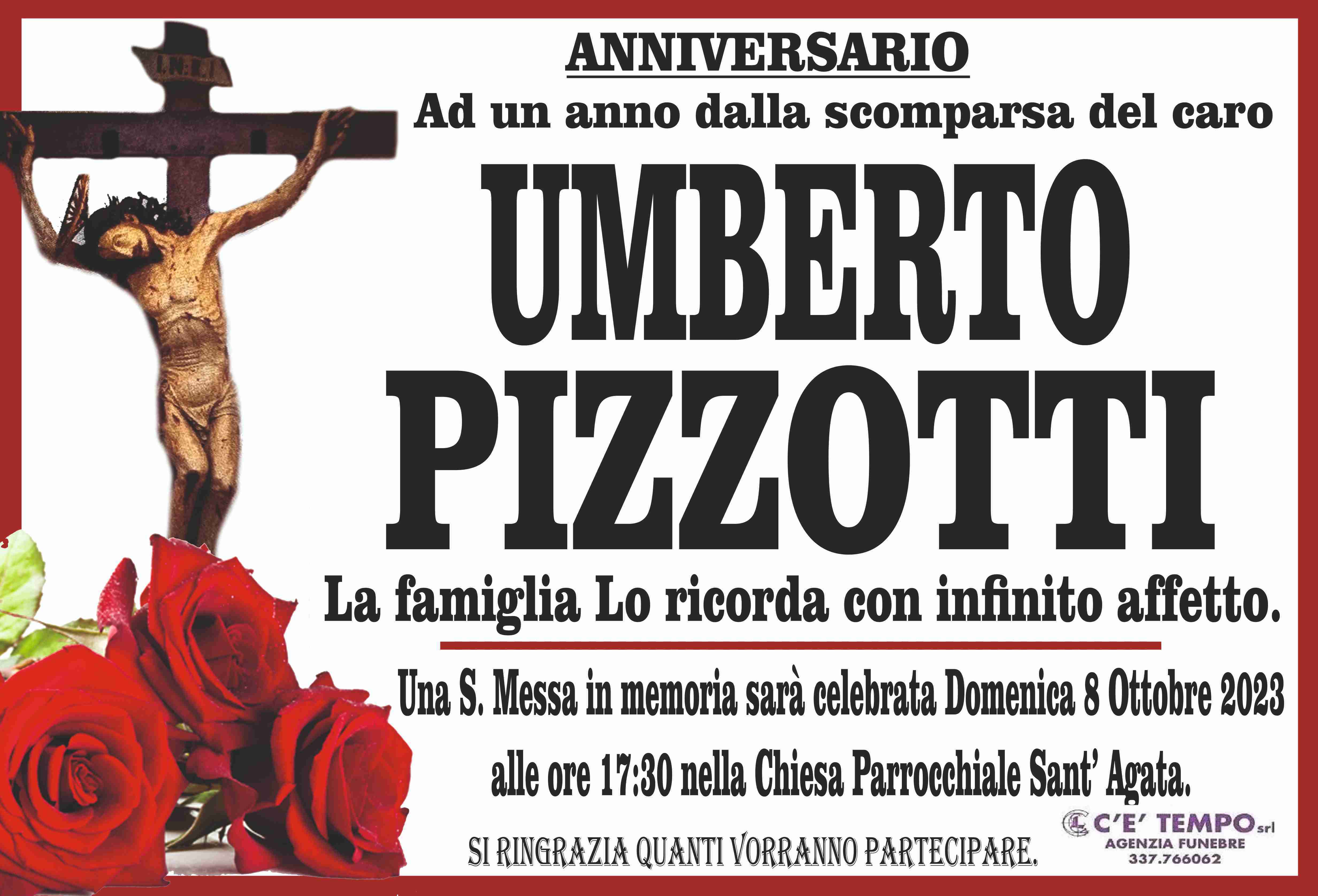 Umberto Pizzotti