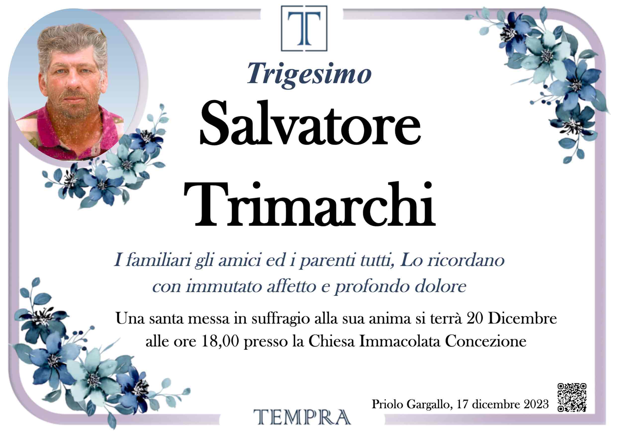 Salvatore Trimarchi