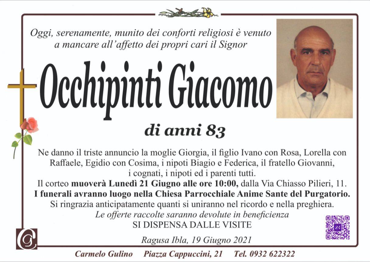 Giacomo Occhipinti
