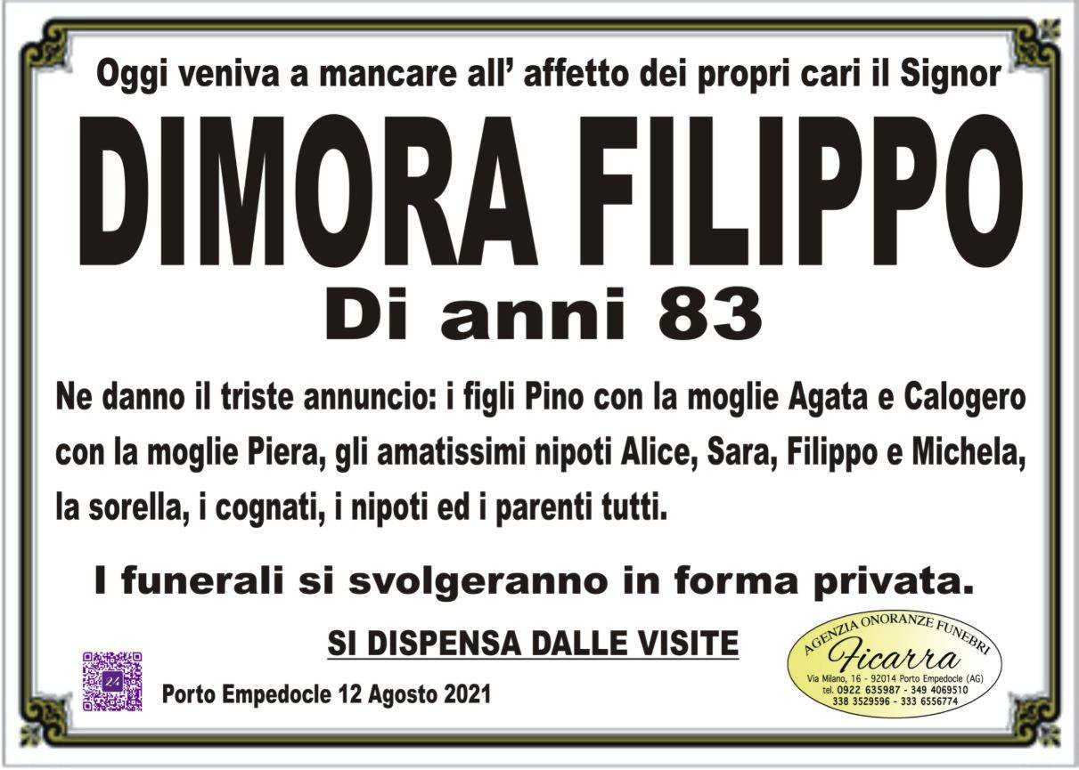 Filippo Dimora