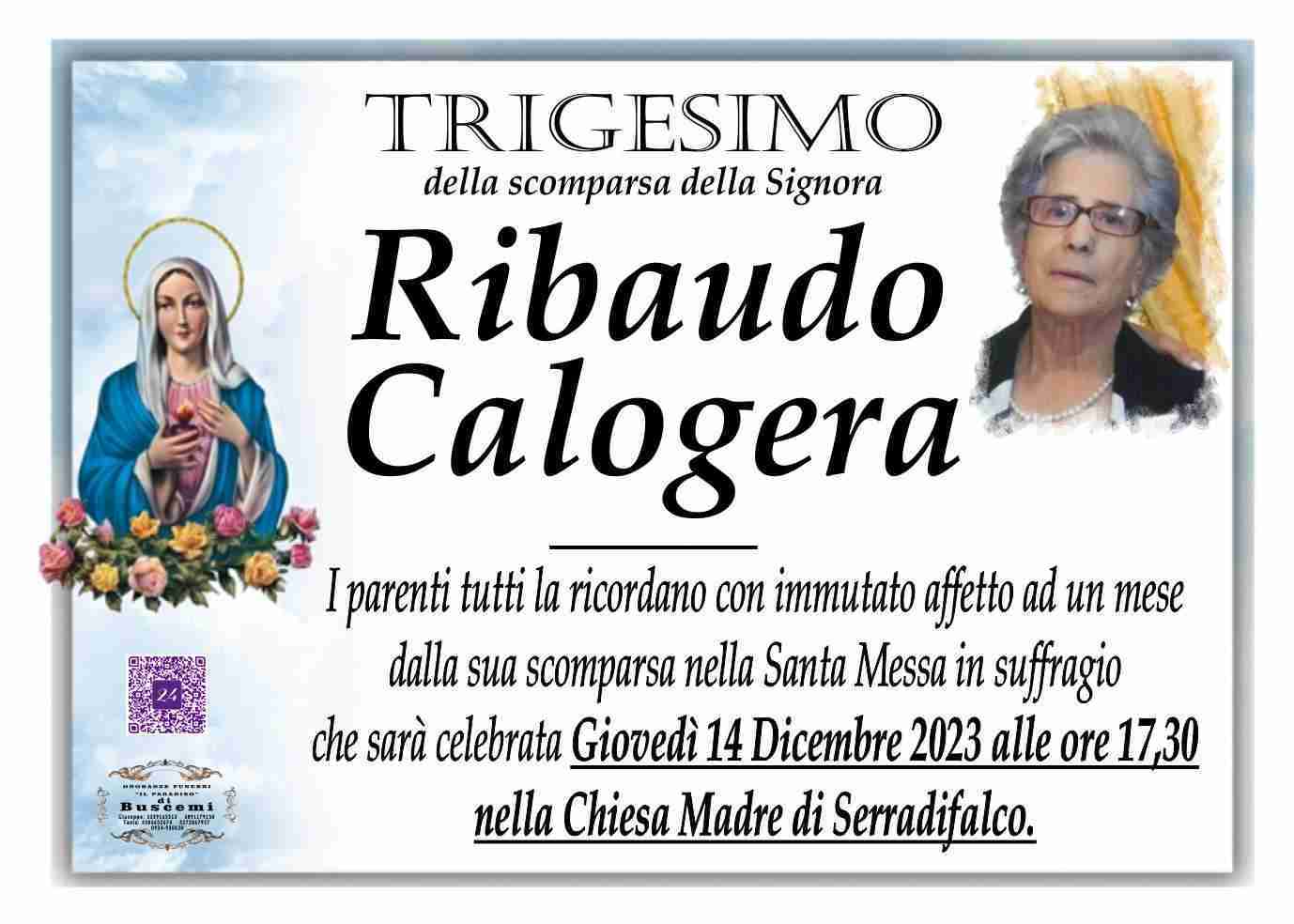 Calogera Ribaudo