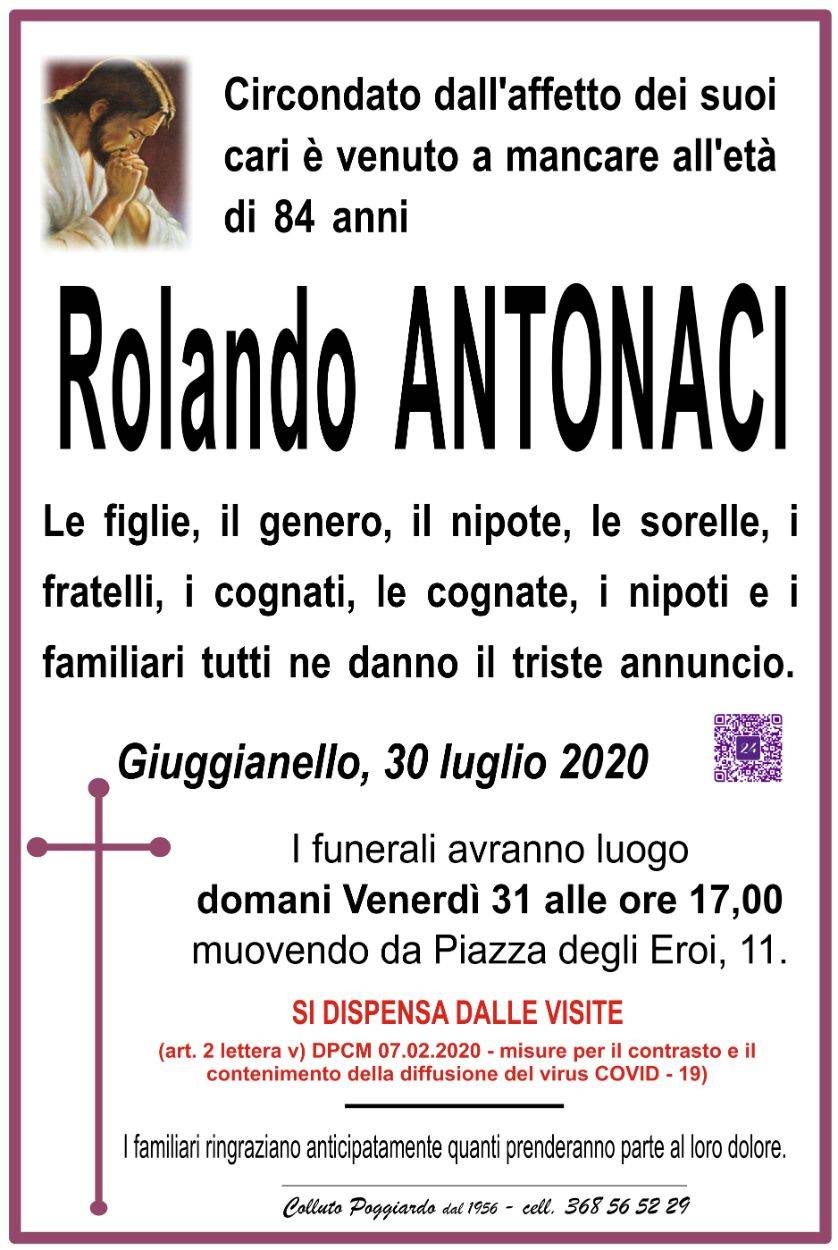 Rolando Antonaci