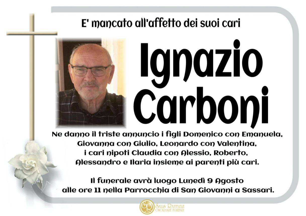 Ignazio Carboni