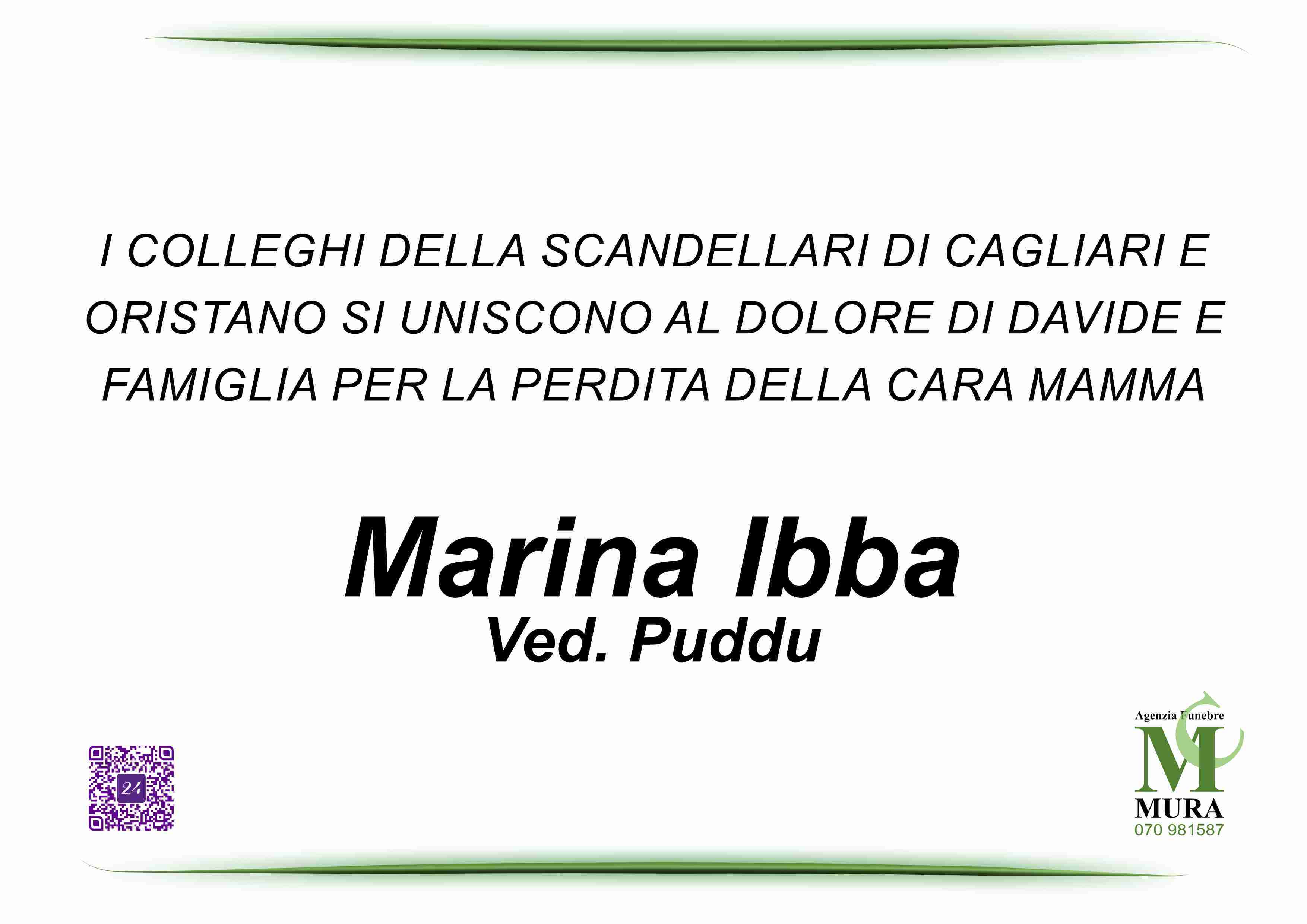 Marina Ibba