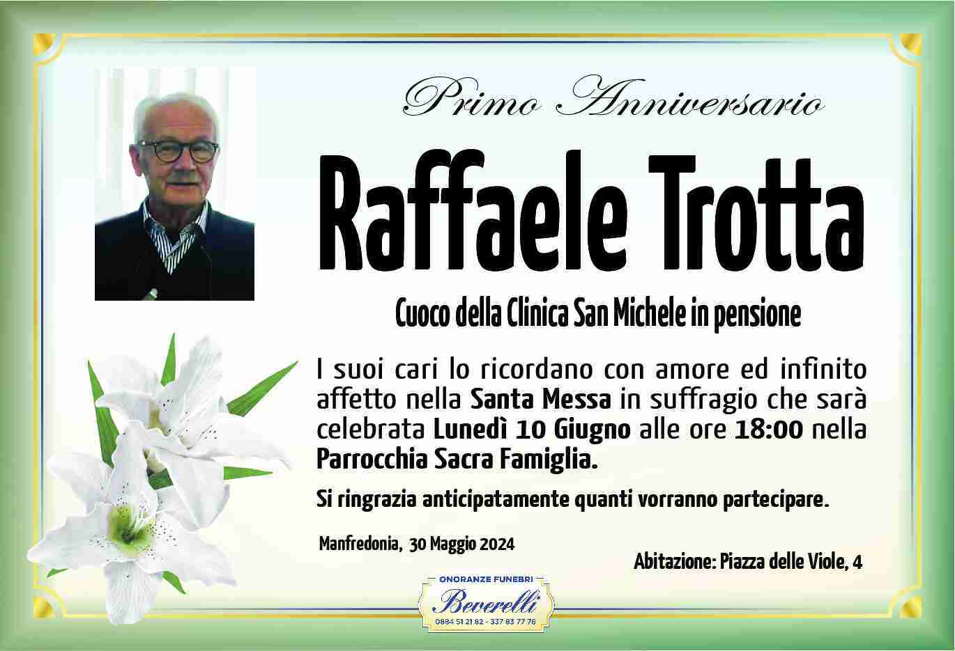 Raffaele Trotta