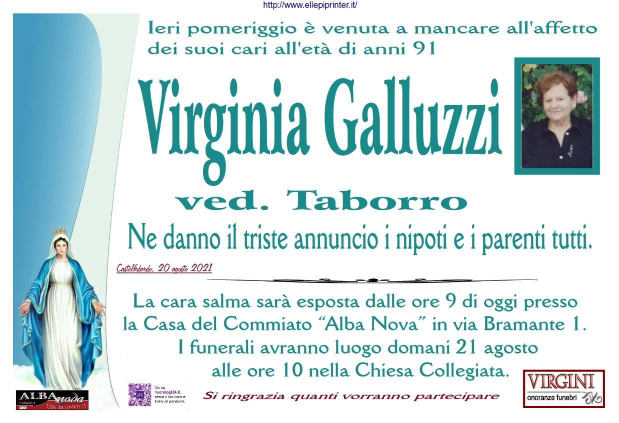 Virginia Galluzzi