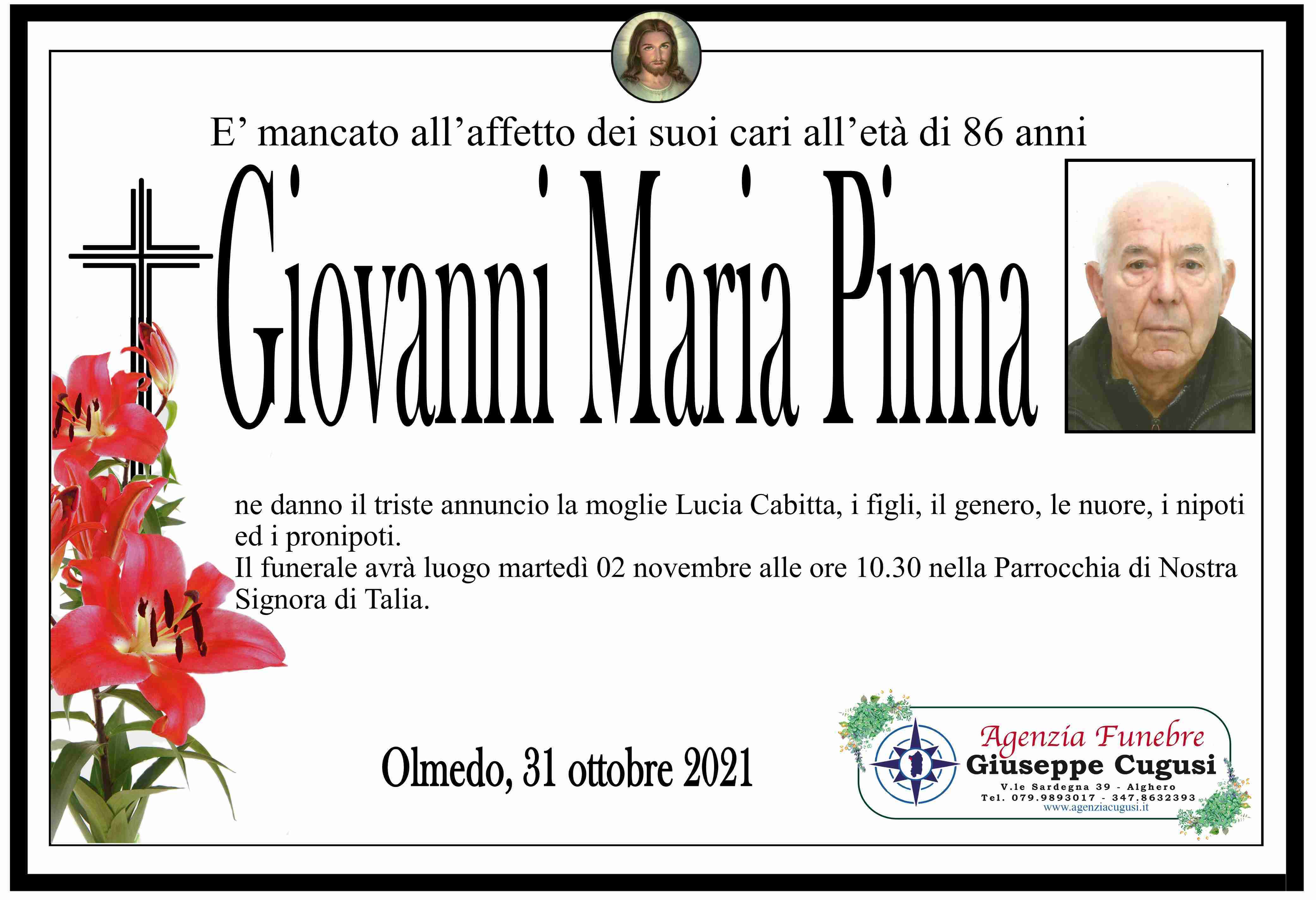 Giovanni Maria Pinna