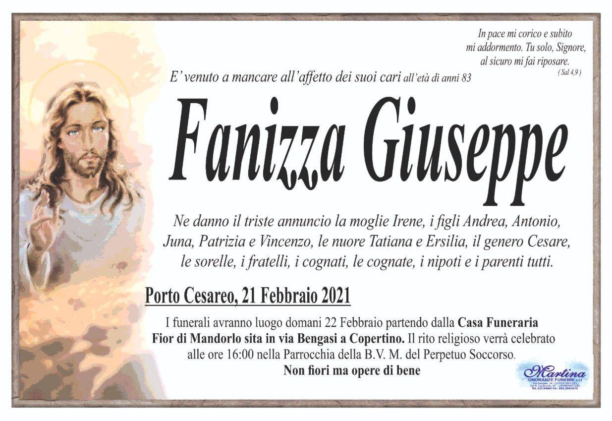 Giuseppe Fanizza