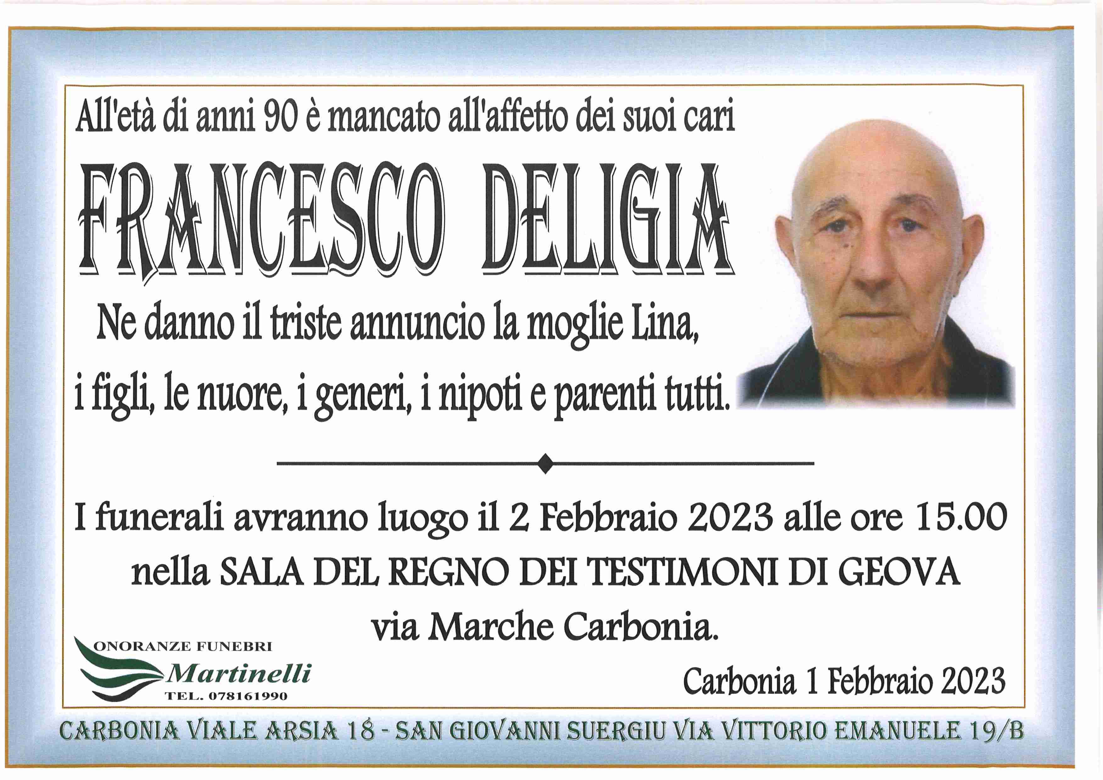 Francesco Deligia