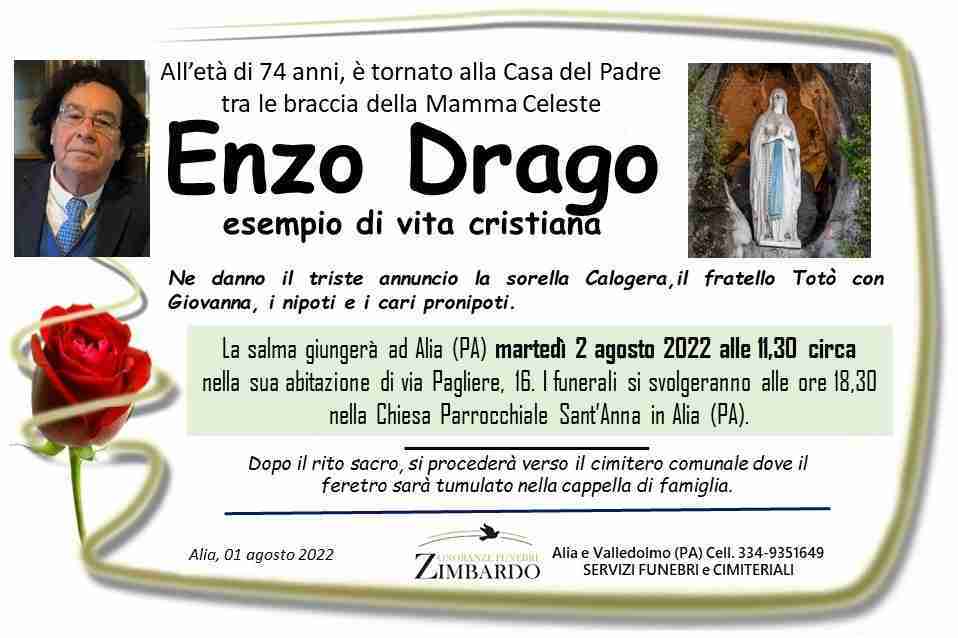 Enzo Drago