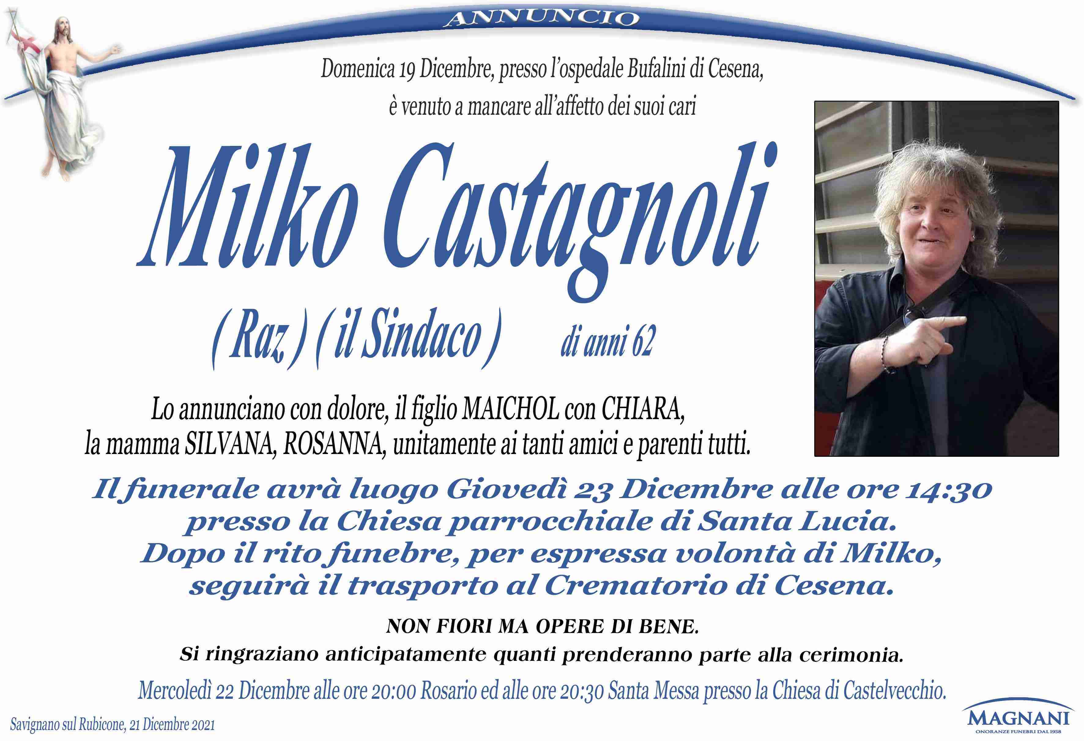 Milko Castagnoli