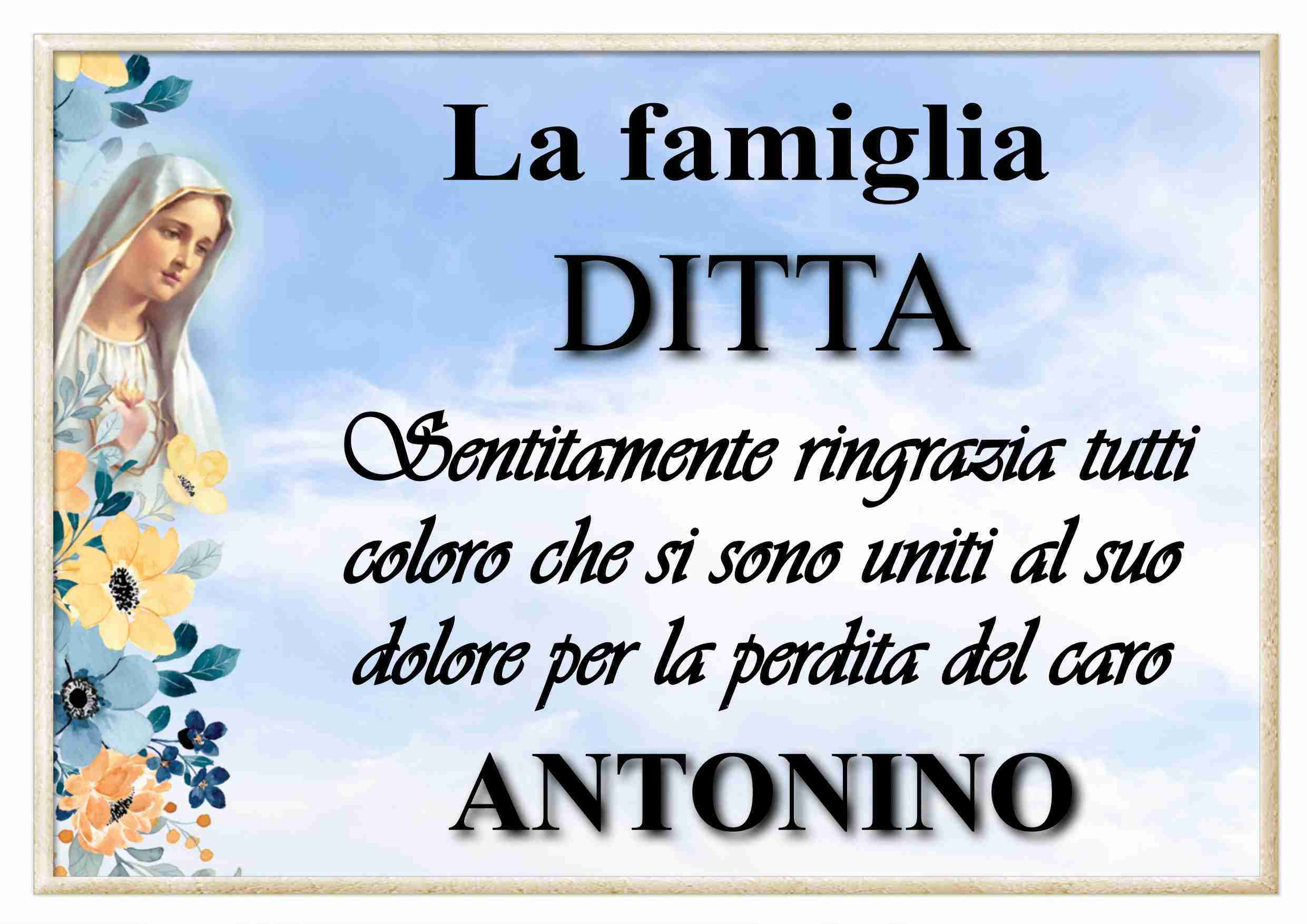 Antonino Ditta