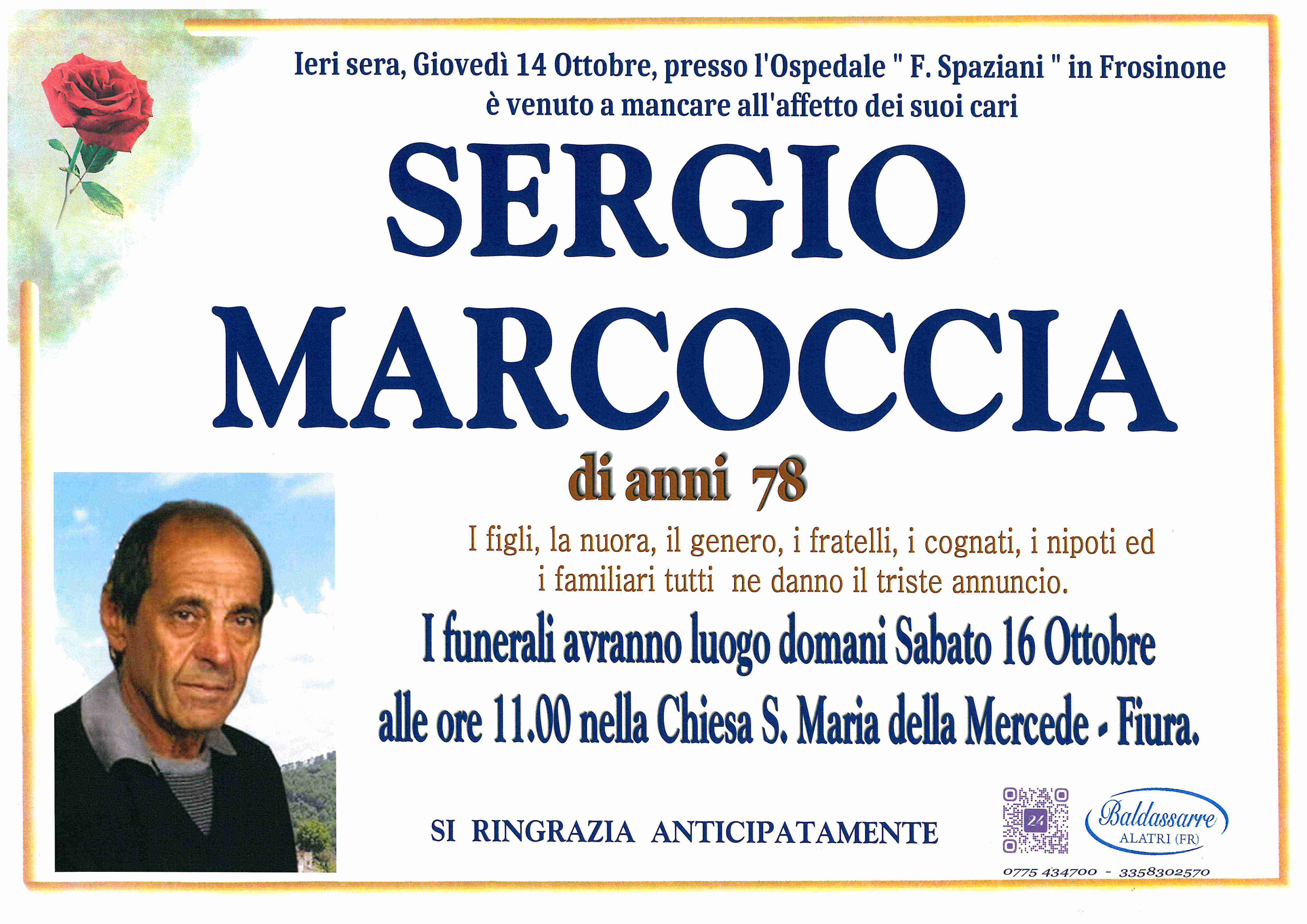 Sergio Marcoccia