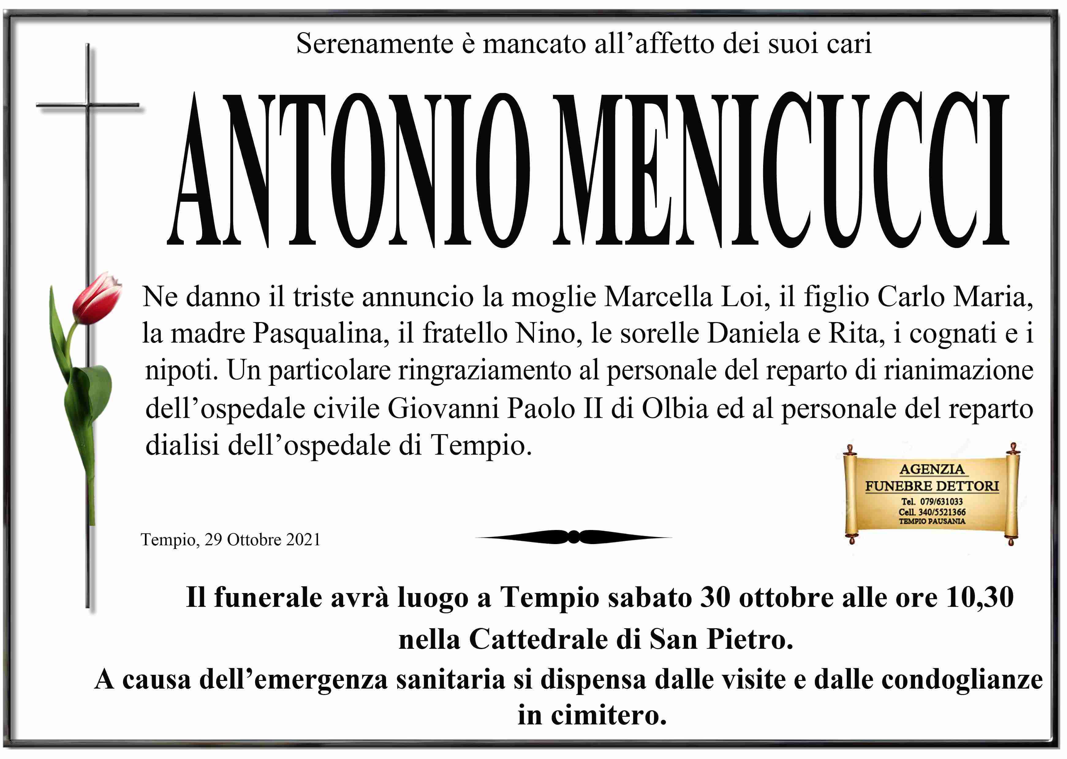 Antonio Menicucci