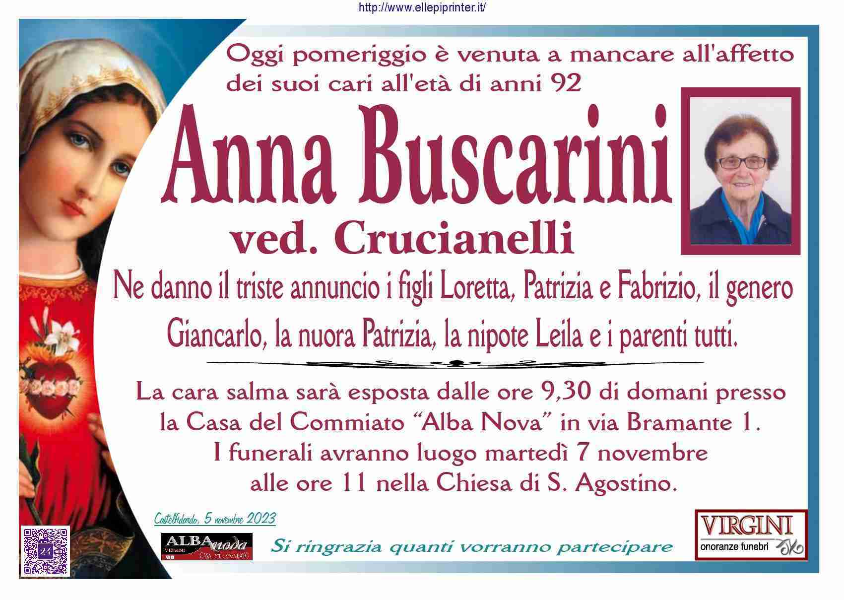Anna Buscarini