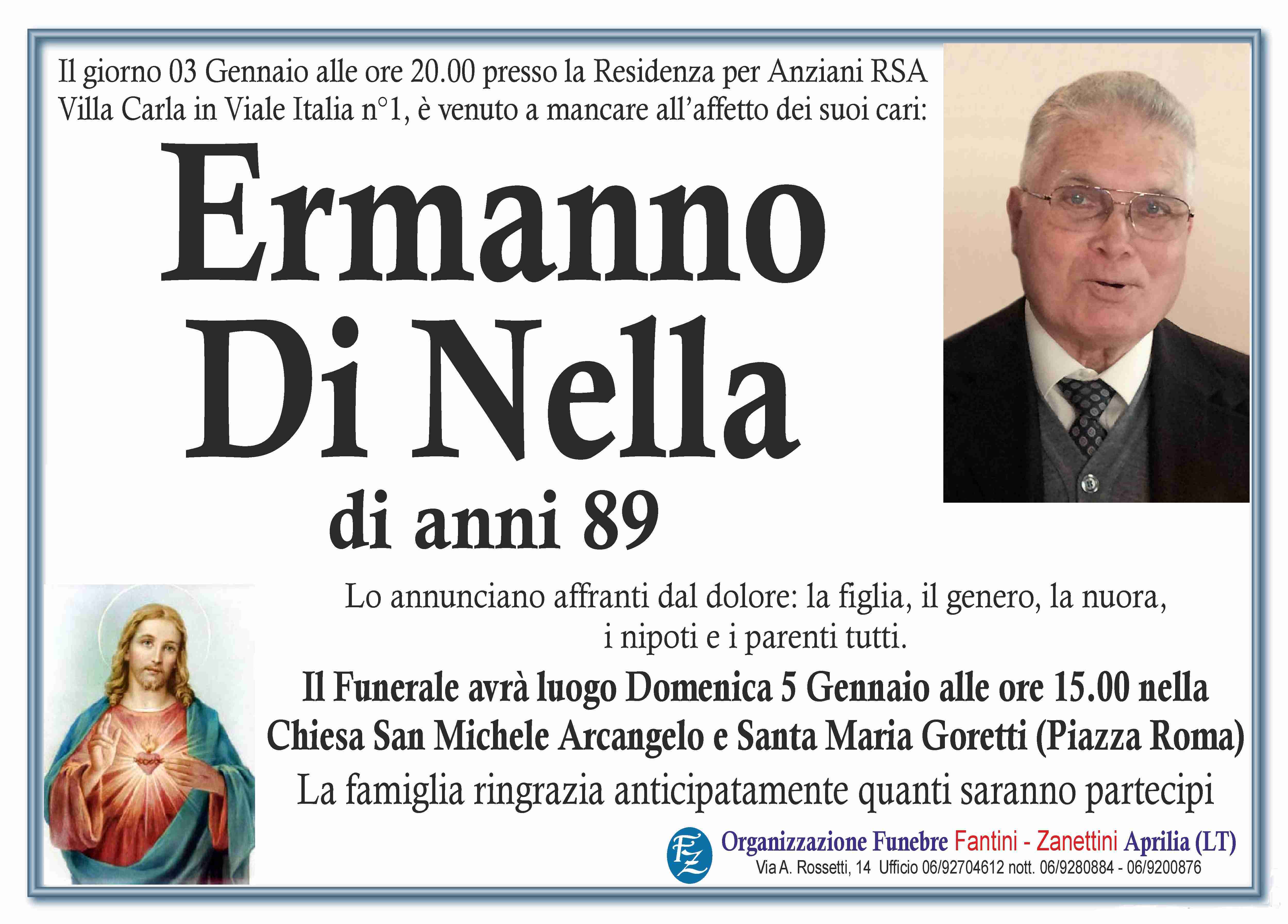 Ermanno Di Nella