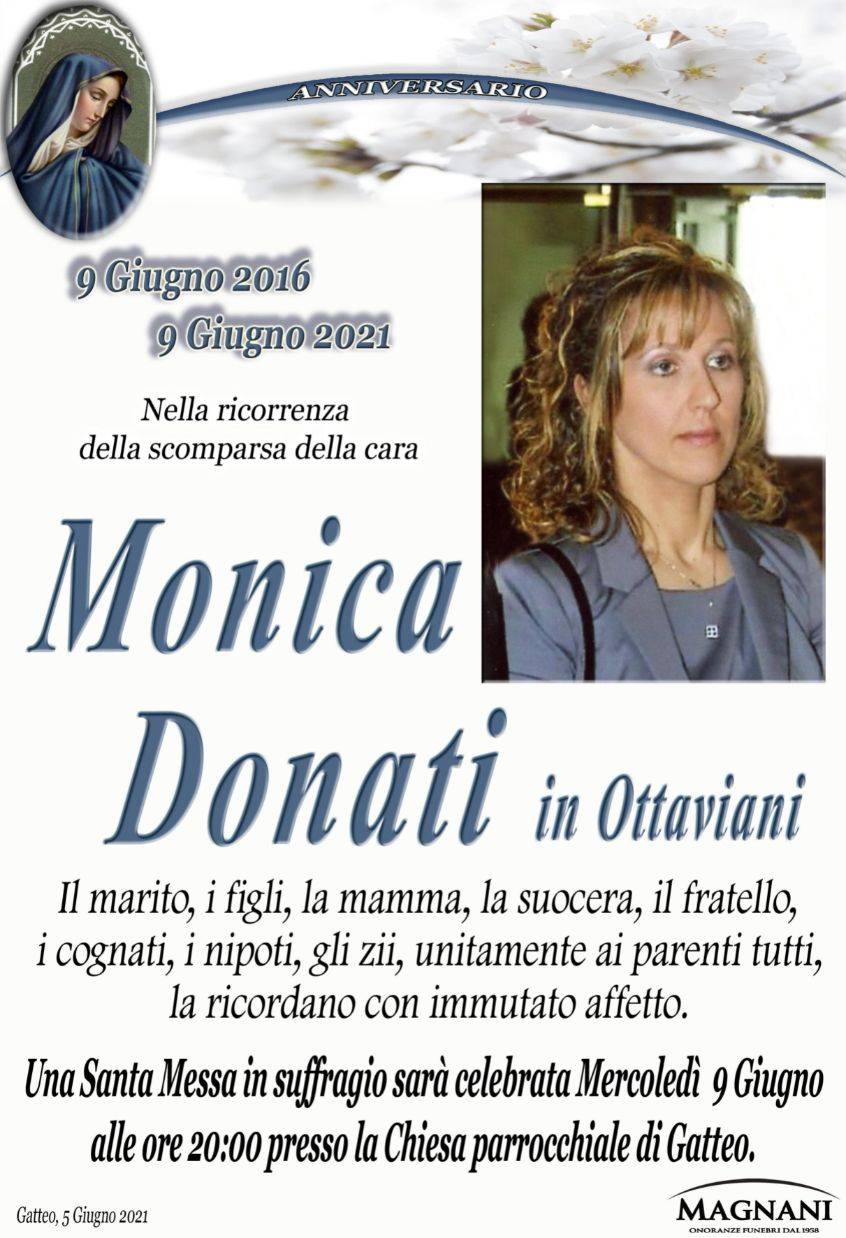Monica Donati