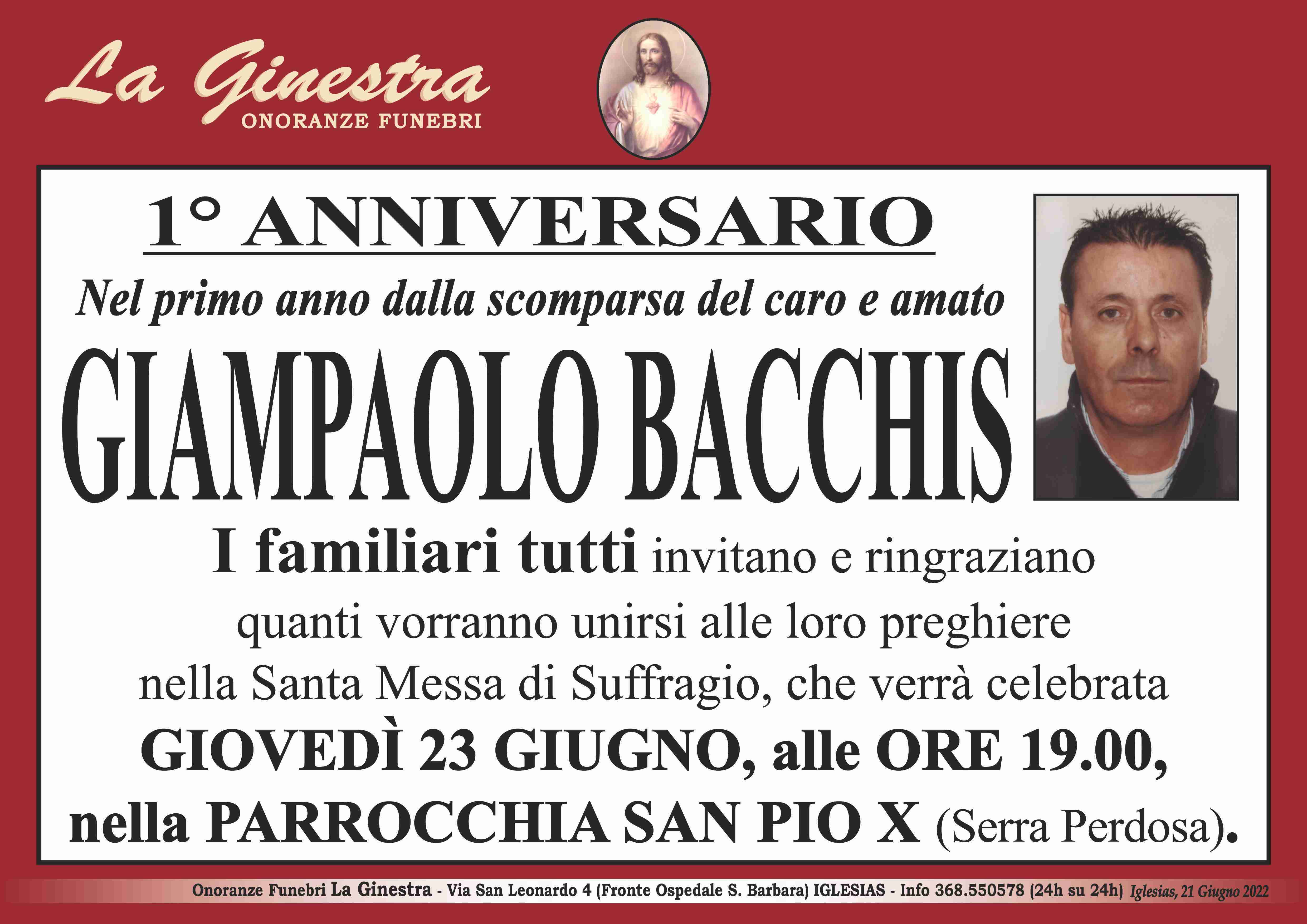 Giampaolo Bacchis