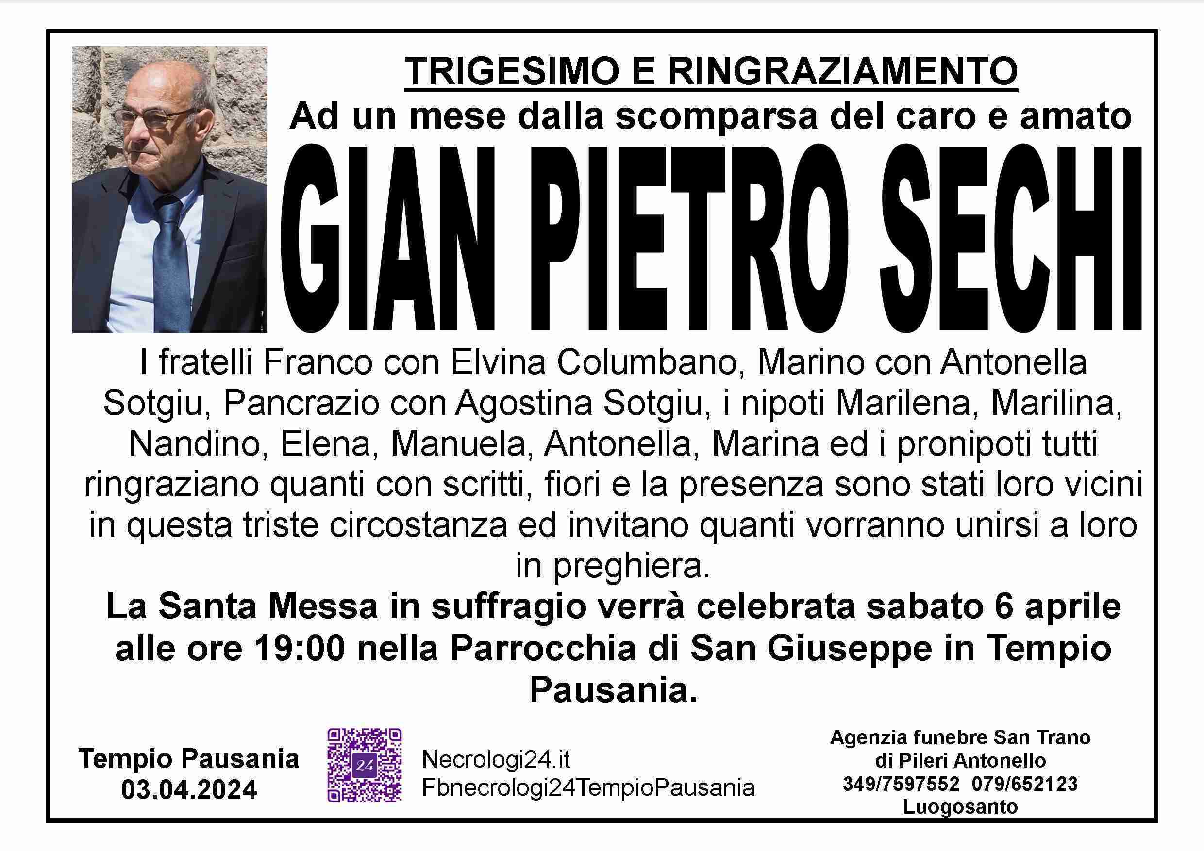 Gian Pietro Sechi