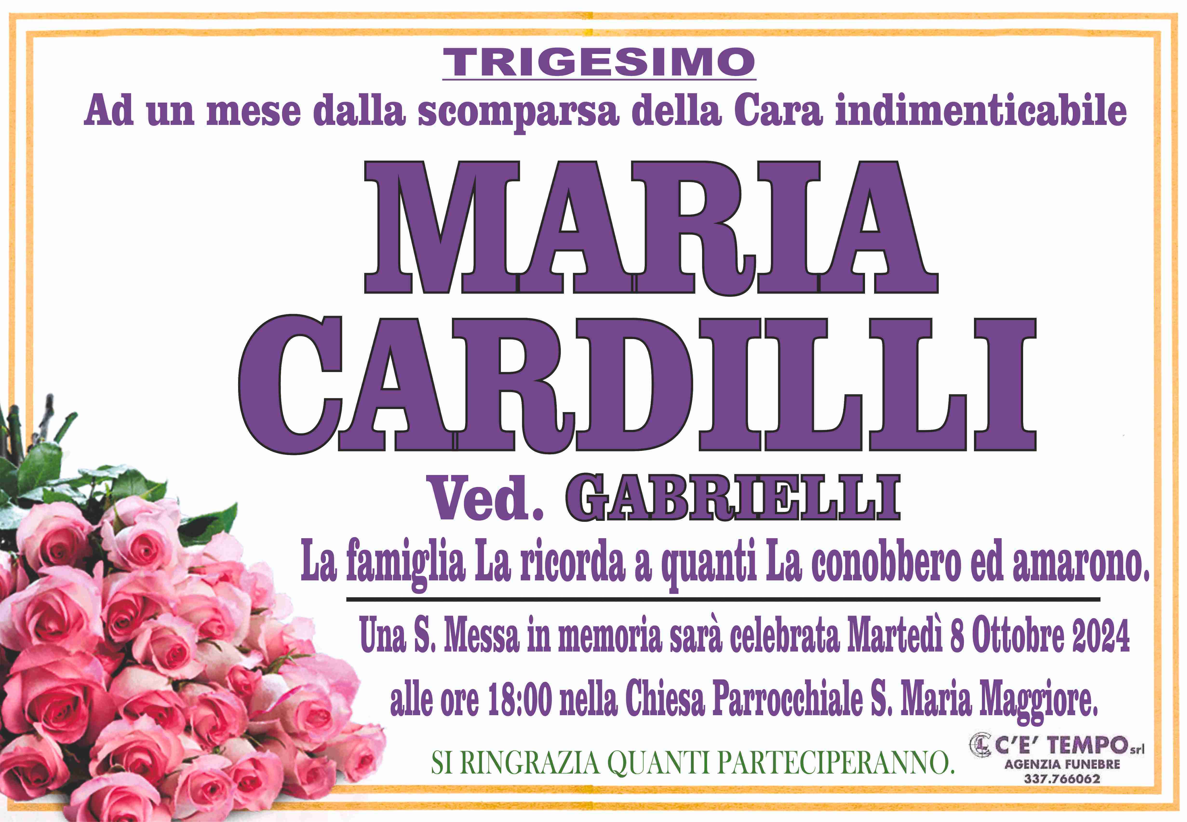 Maria Cardilli