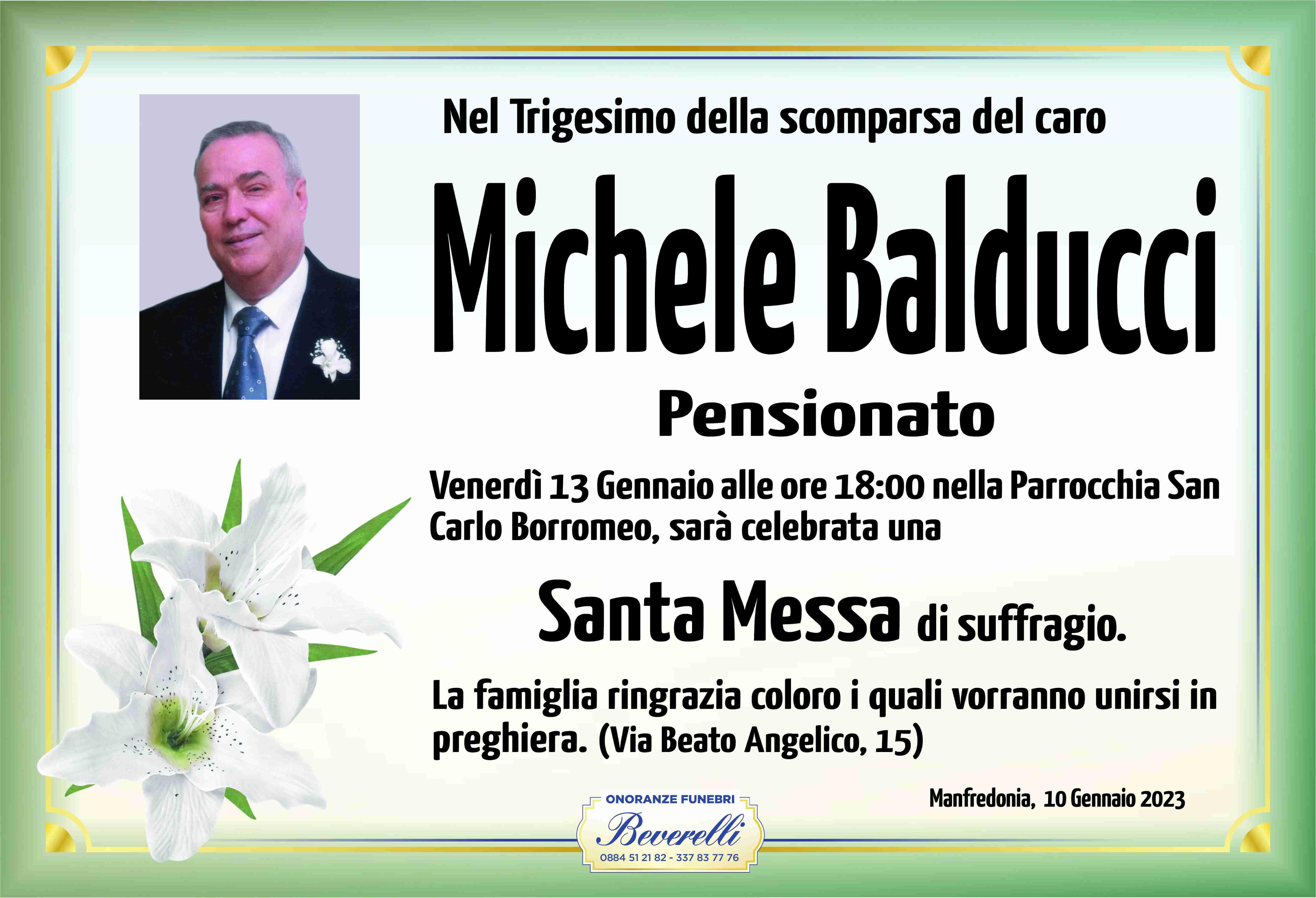 Michele Balducci