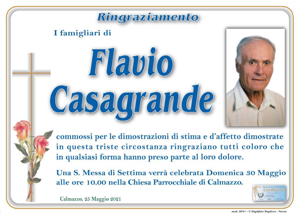 Flavio Casagrande