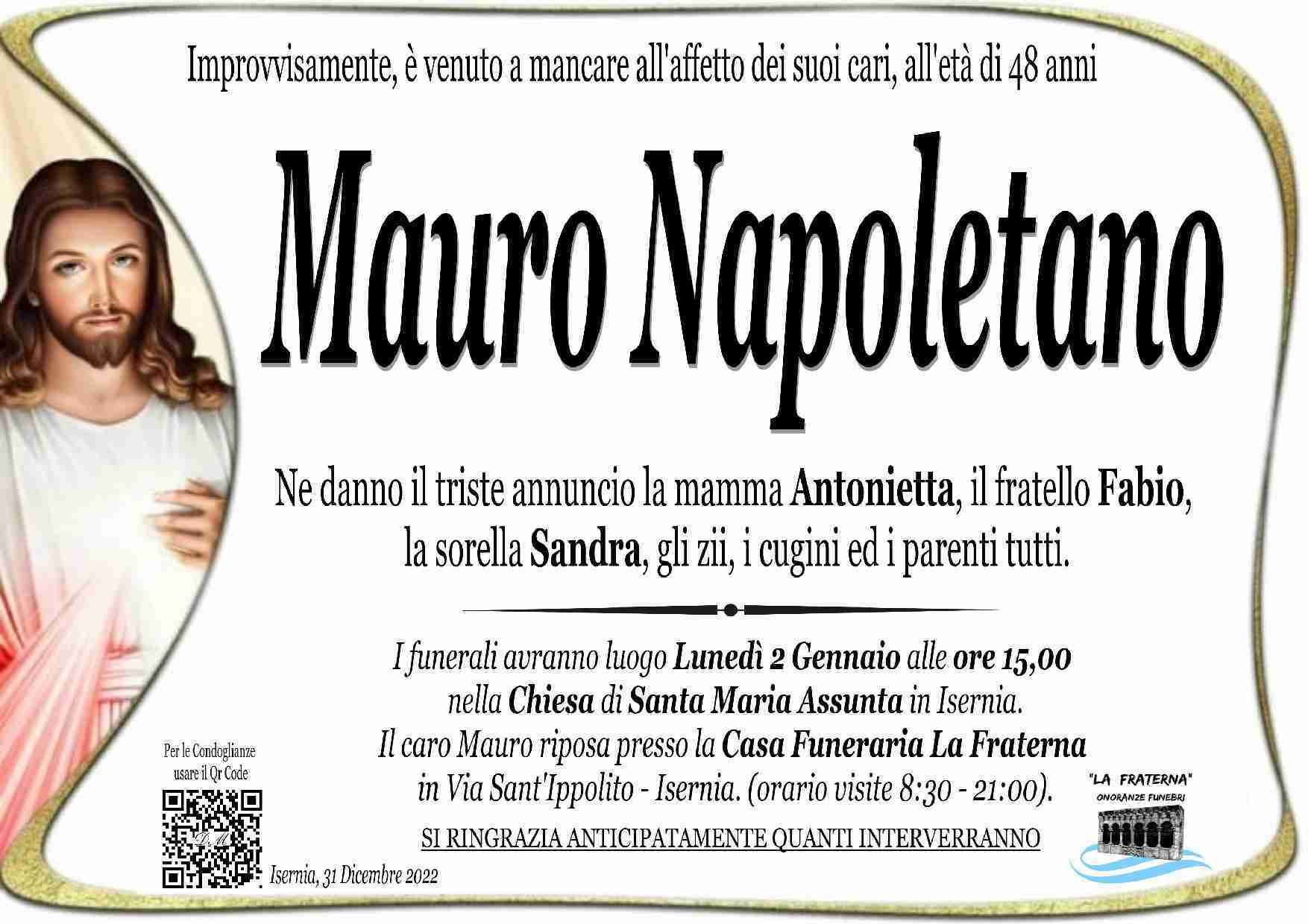 Mauro Napoletano